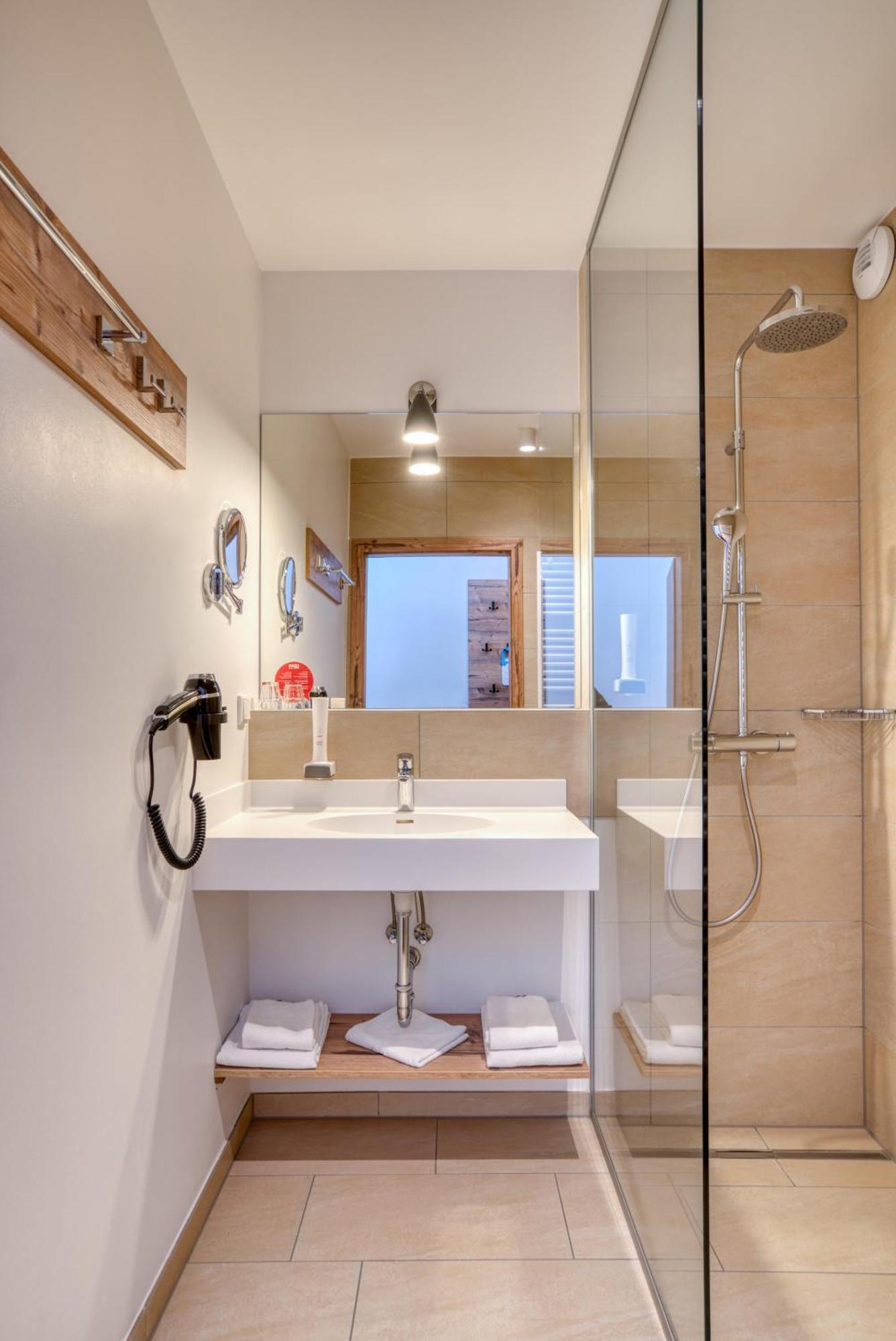 Double or Twin Room View