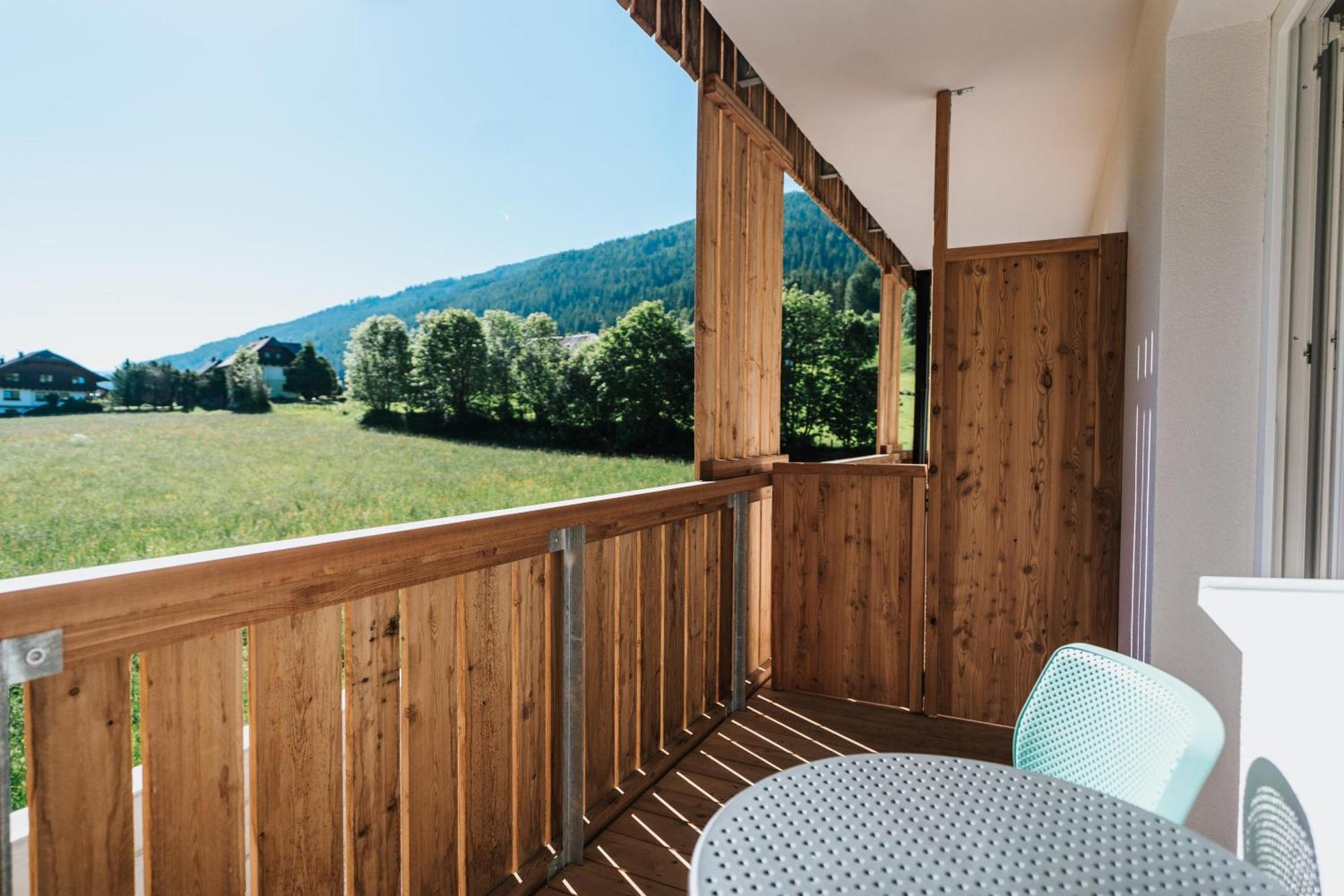 Double Room Balcony