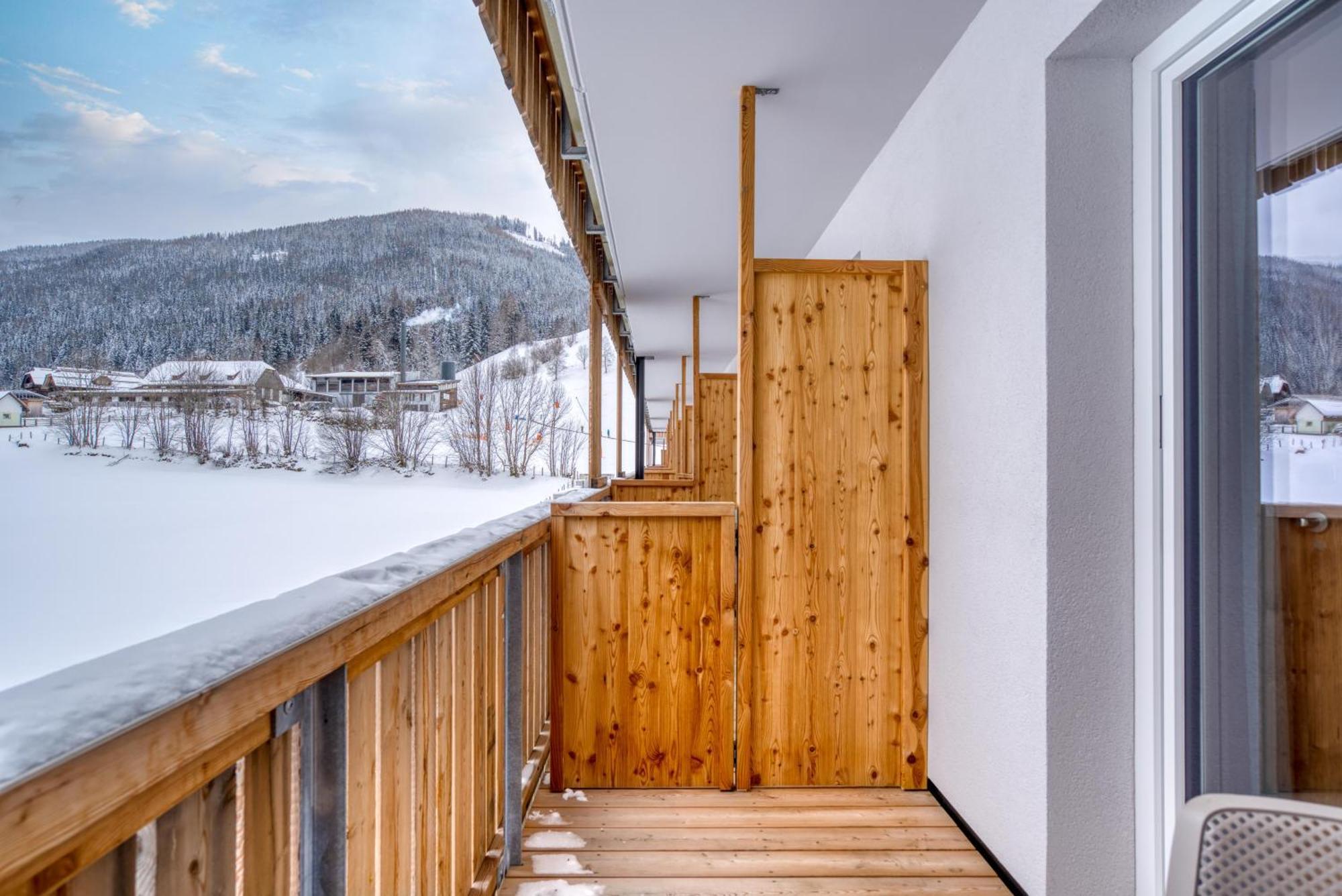 Double Room Balcony