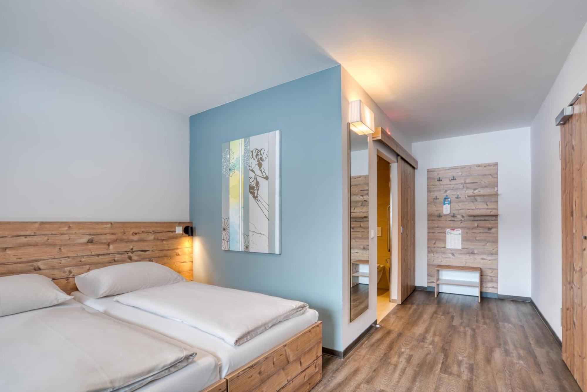Double Room Balcony Disability Access