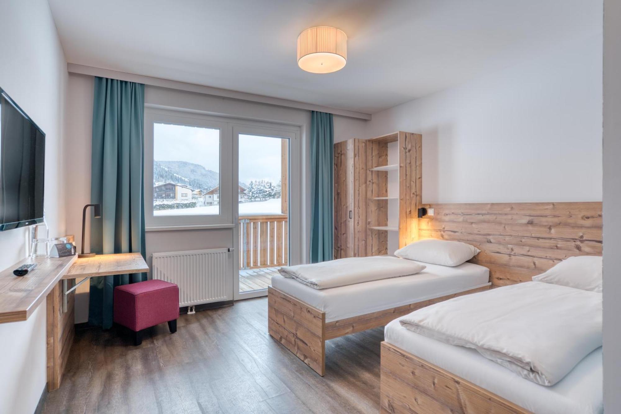 Double Room Balcony Disability Access