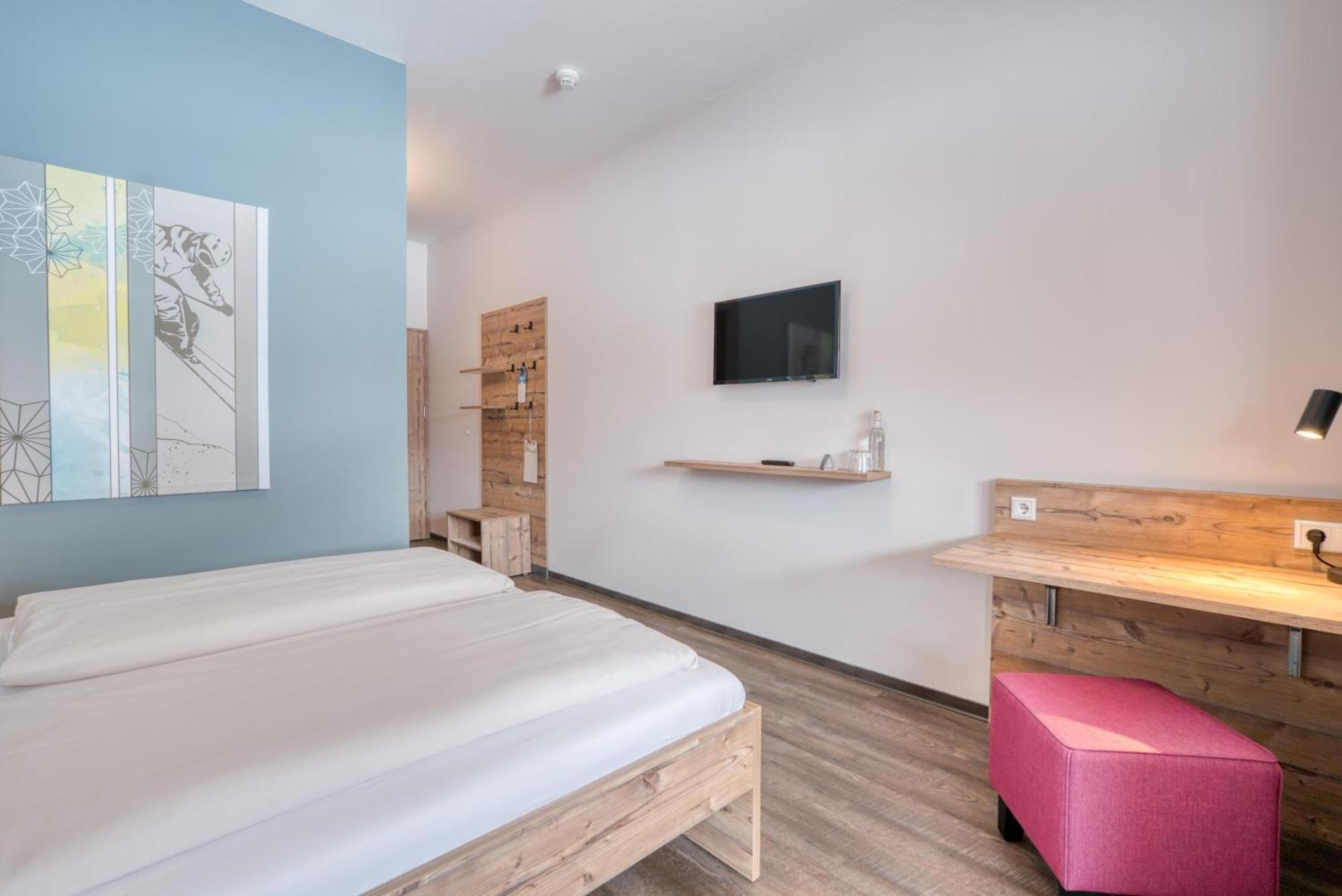 Double Room Balcony