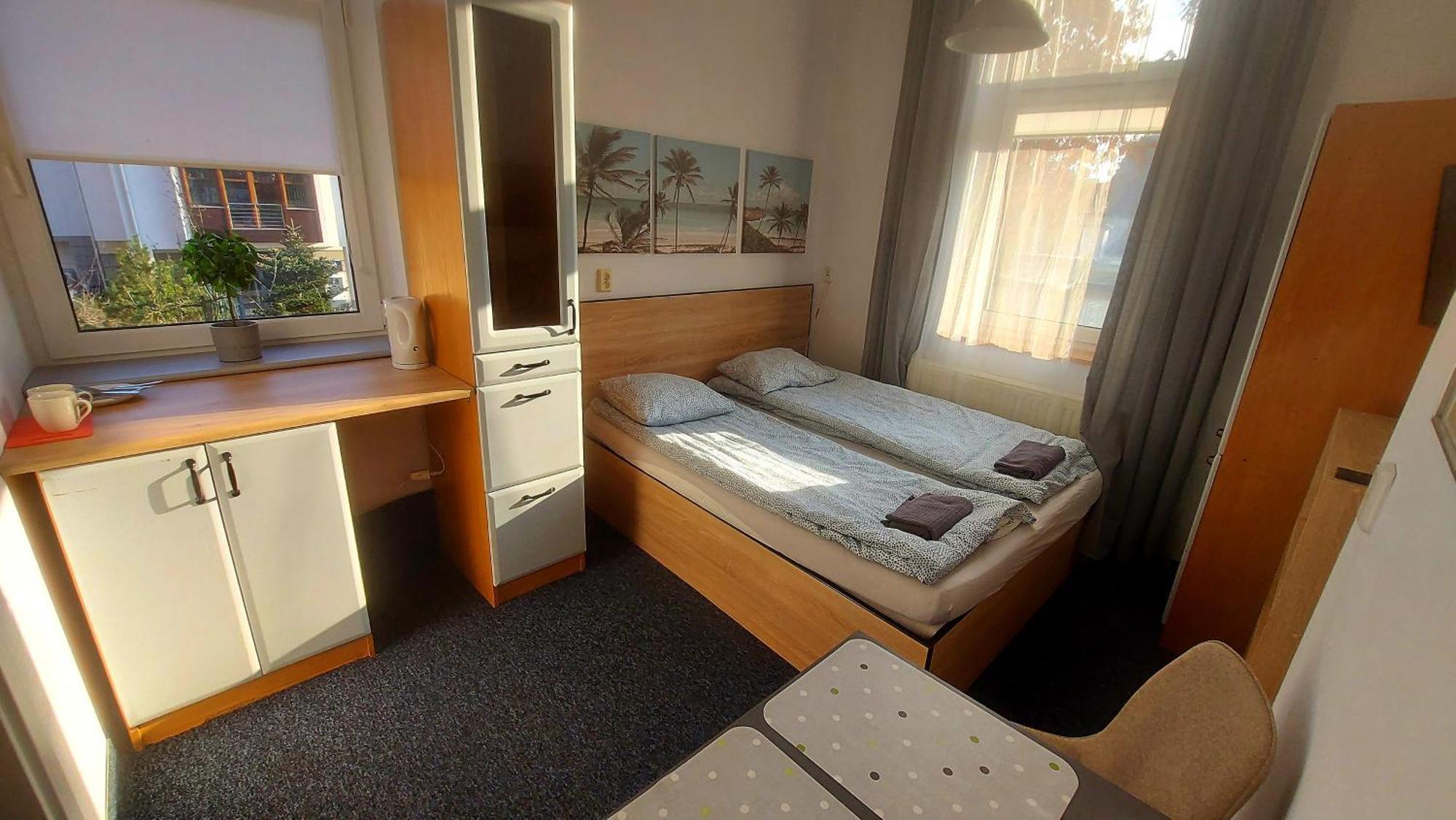 Pokój dwuosobowy