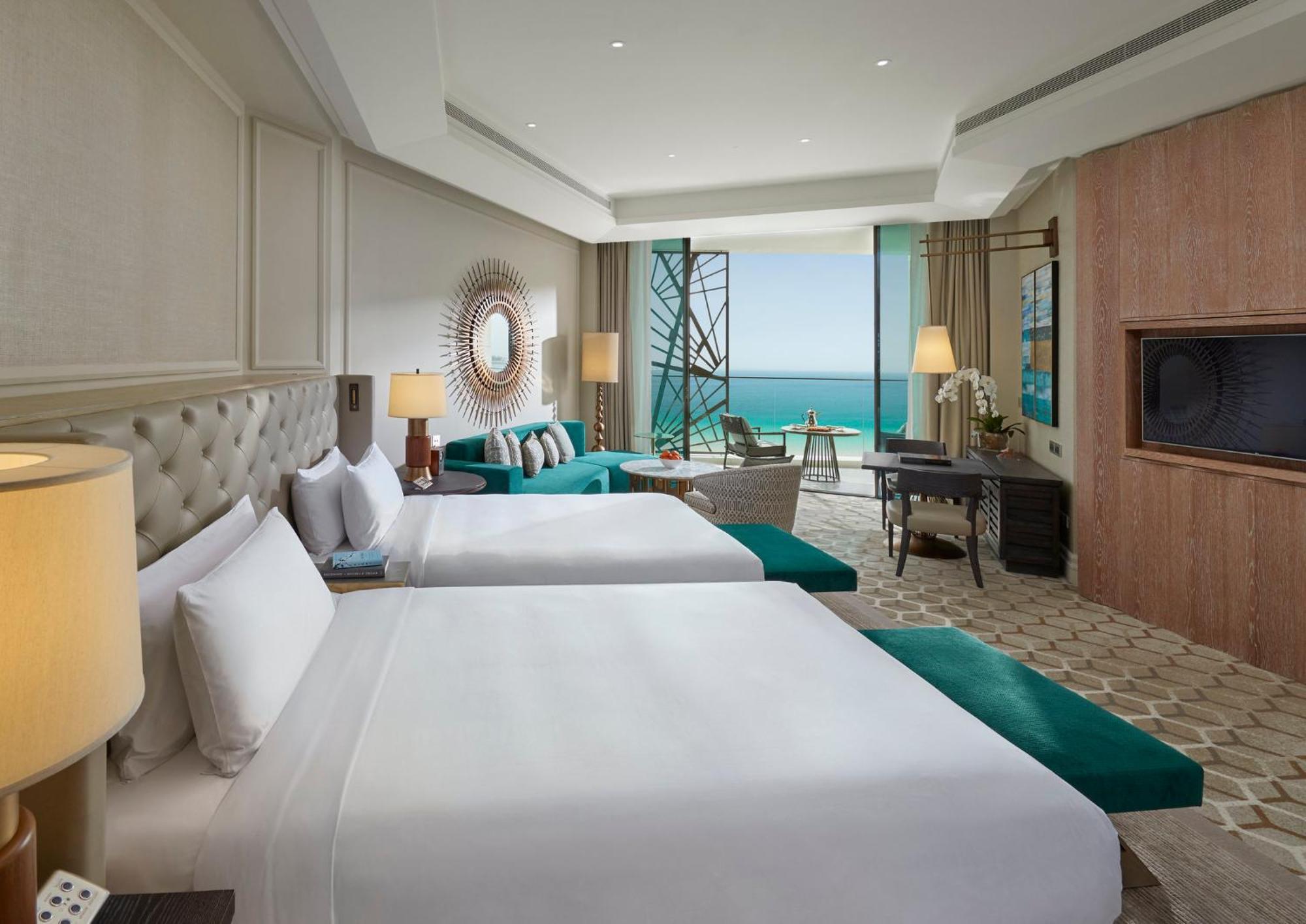 Deluxe Double Room Sea View