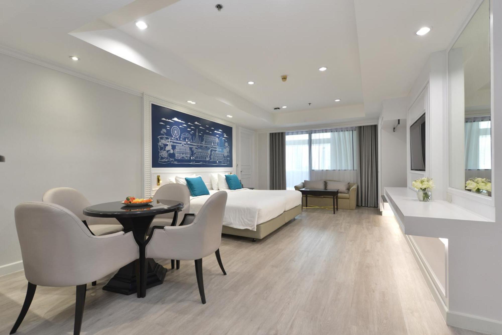 Rodzinny apartament typu Suite