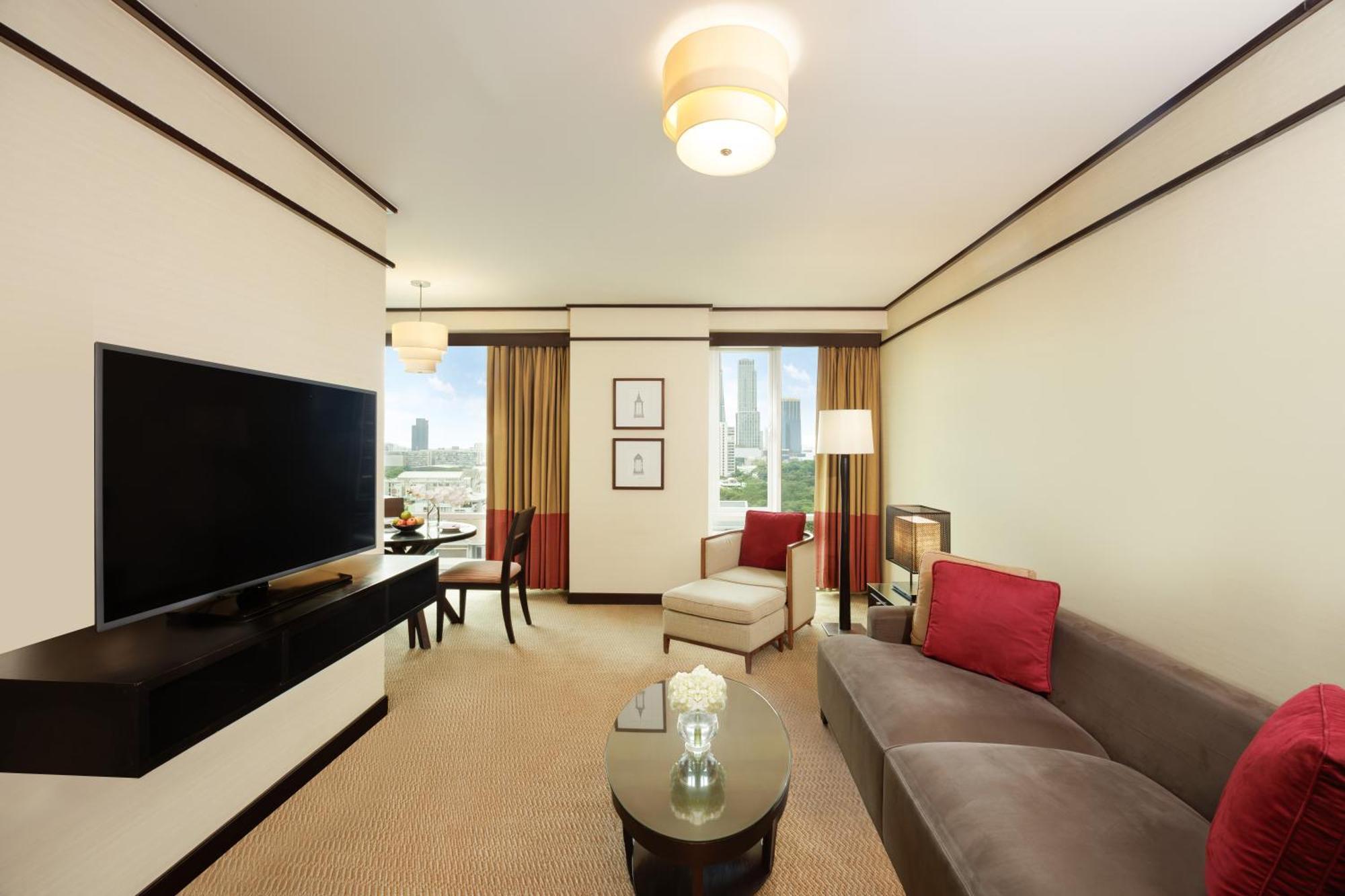 Apartament typu Twin Suite Deluxe z 1 sypialnią