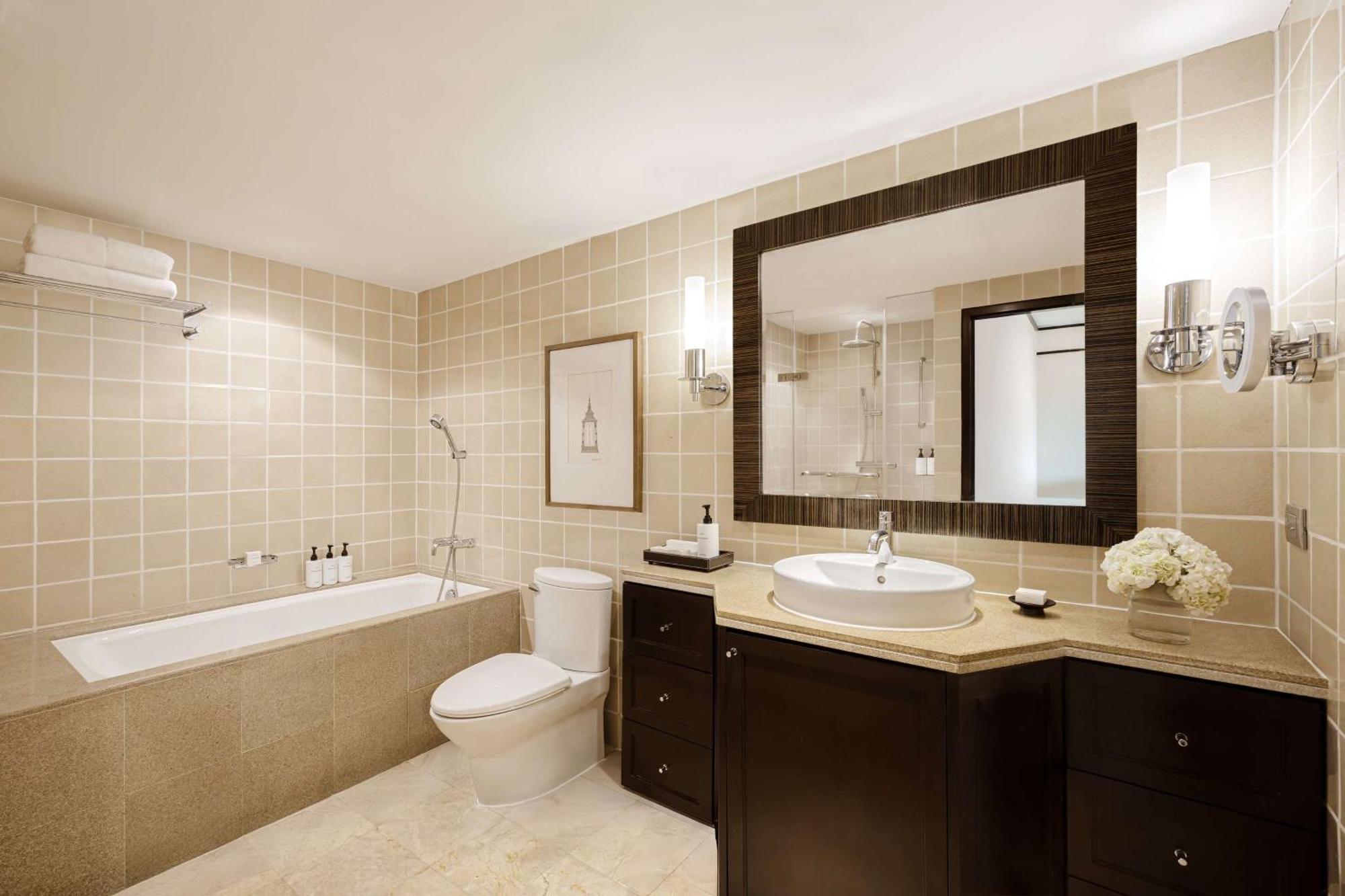 Apartament typu Suite z 1 sypialnią