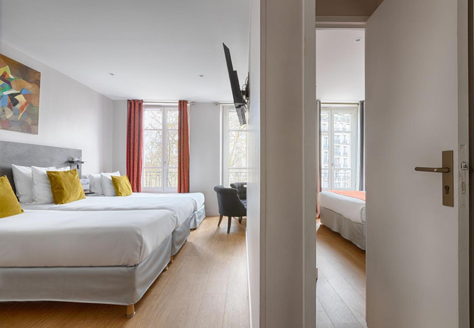 Triple Room