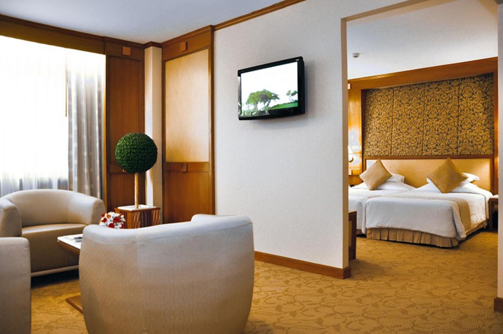 Apartament typu Suite