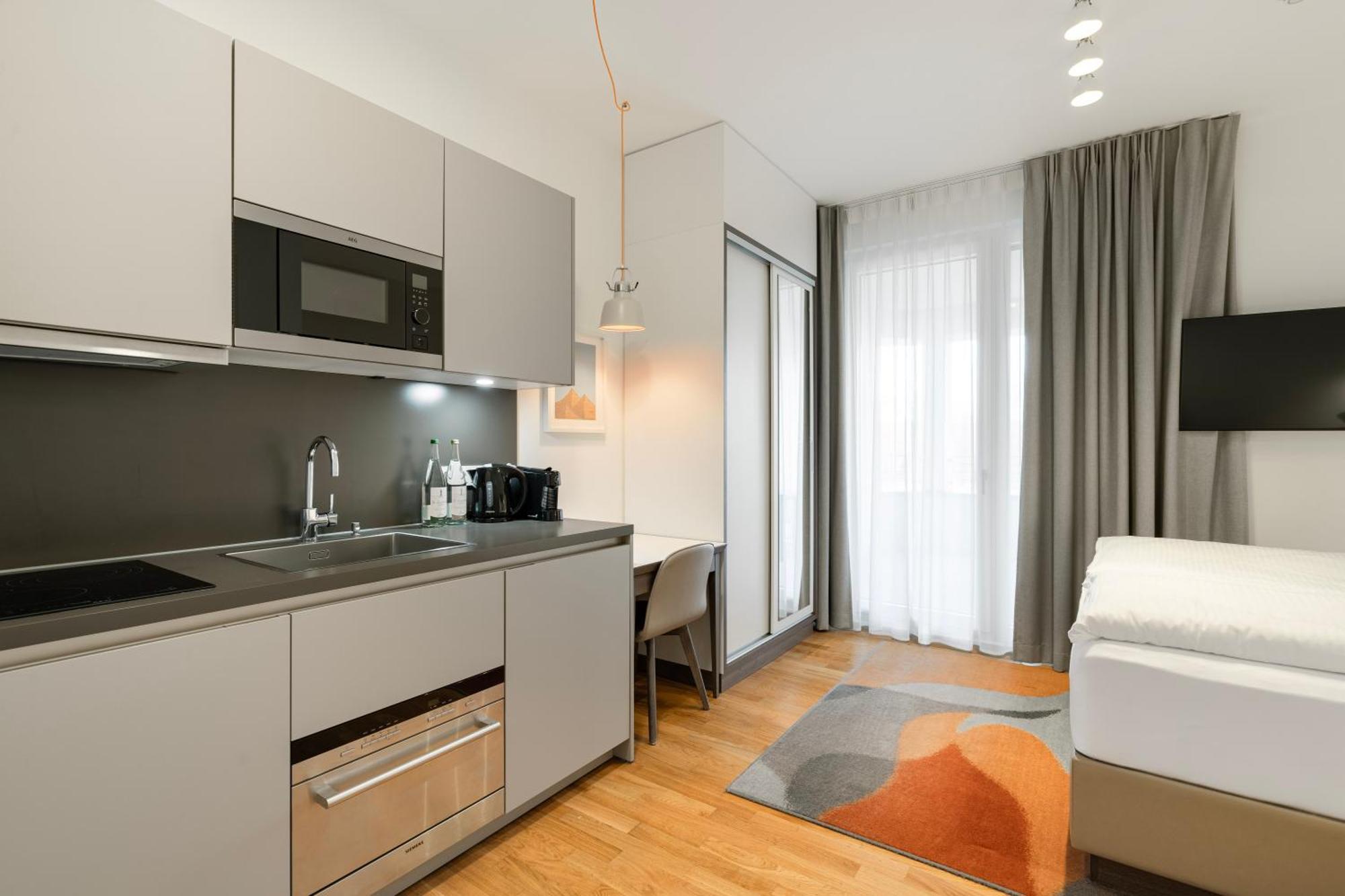 Apartament typu studio