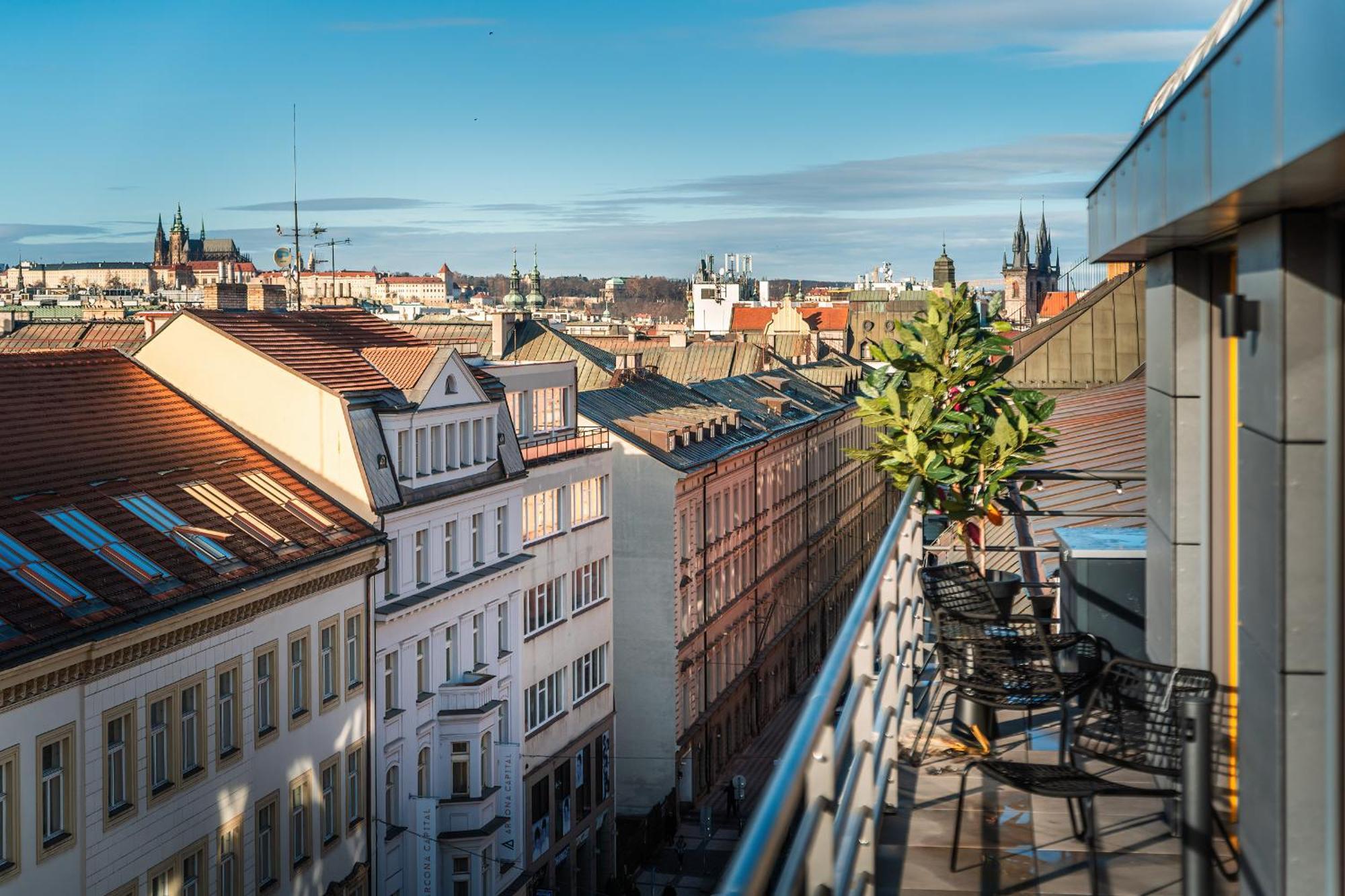 Apartament typu Executive Suite