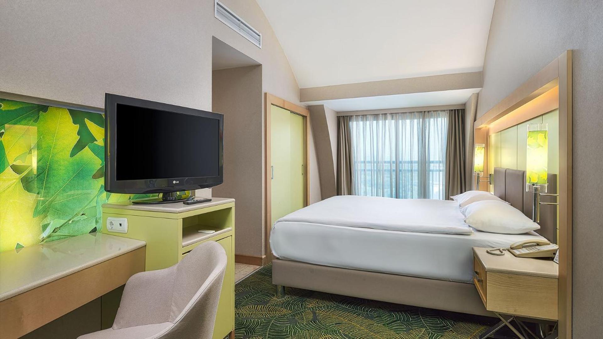 Rodzinny apartament typu Suite