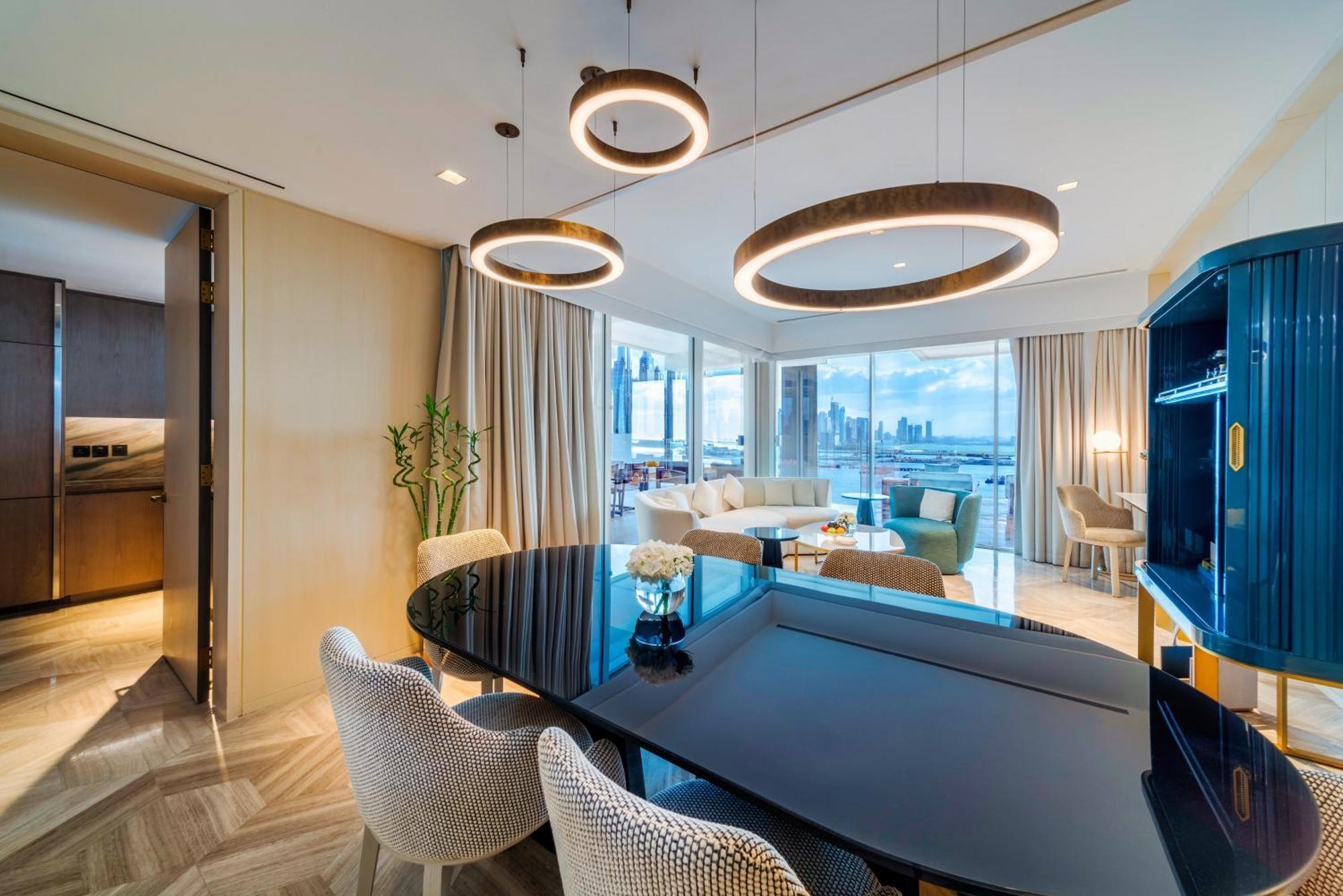 2 BED | Penthouse w or Pool Including Gala