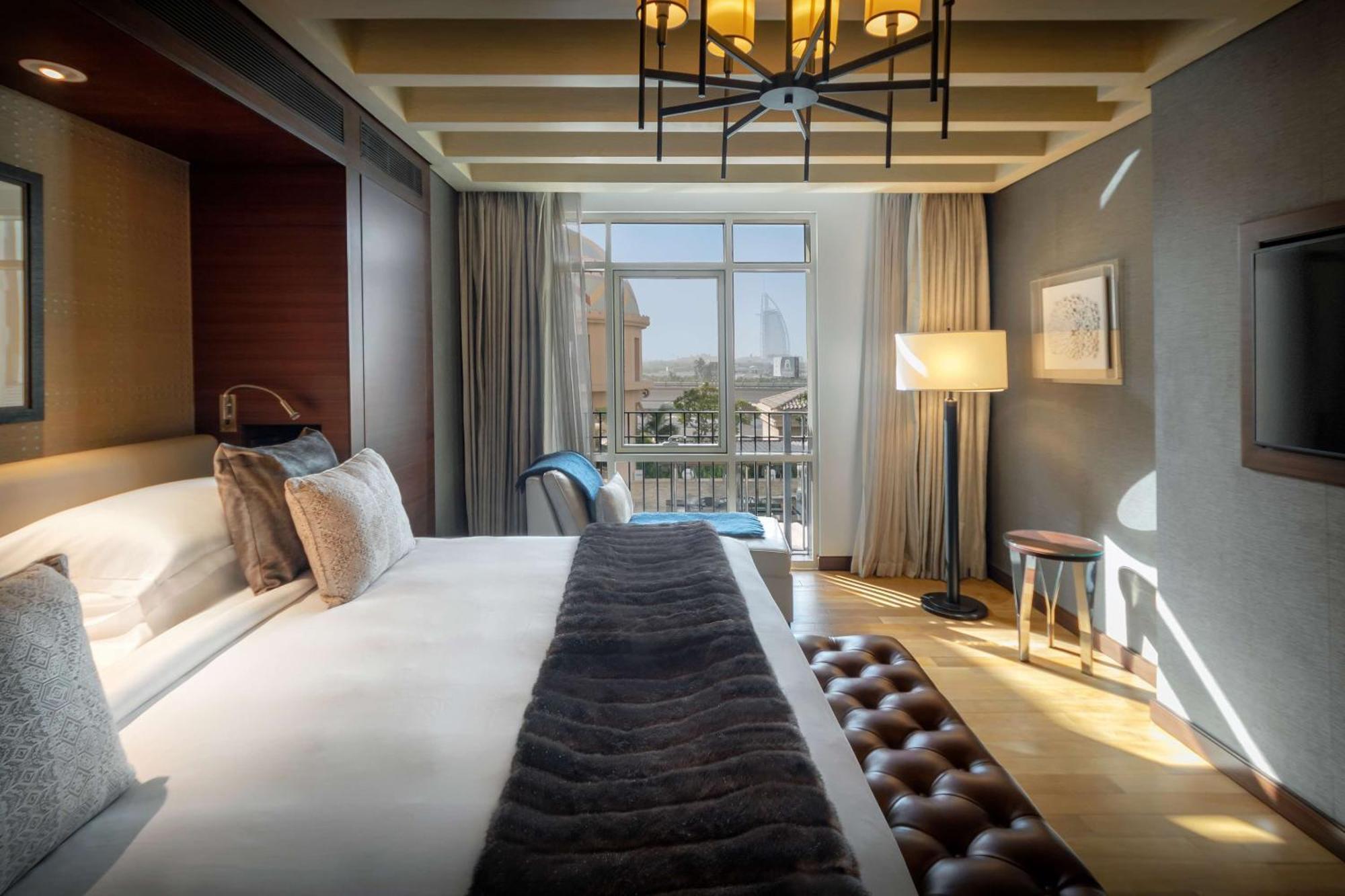 Aspen Two-Bedroom Ski Chalet Access to Snow Park Ski Dubai 2 Private Butler DXB Airport Transfers Lounge Access including Afternoon Tea Evening Cocktail Hours Soft Refreshments & Canapes