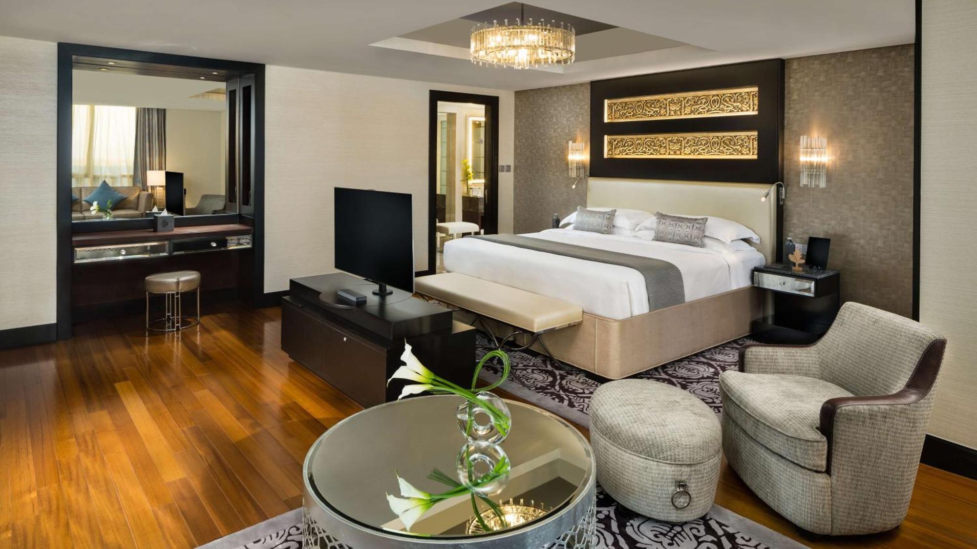 Diplomatic Suite Access to Snow Park Ski Dubai 2 Private Butler Lounge Access including Afternoon Tea Evening Cocktail Hours Soft Refreshments & Canapes
