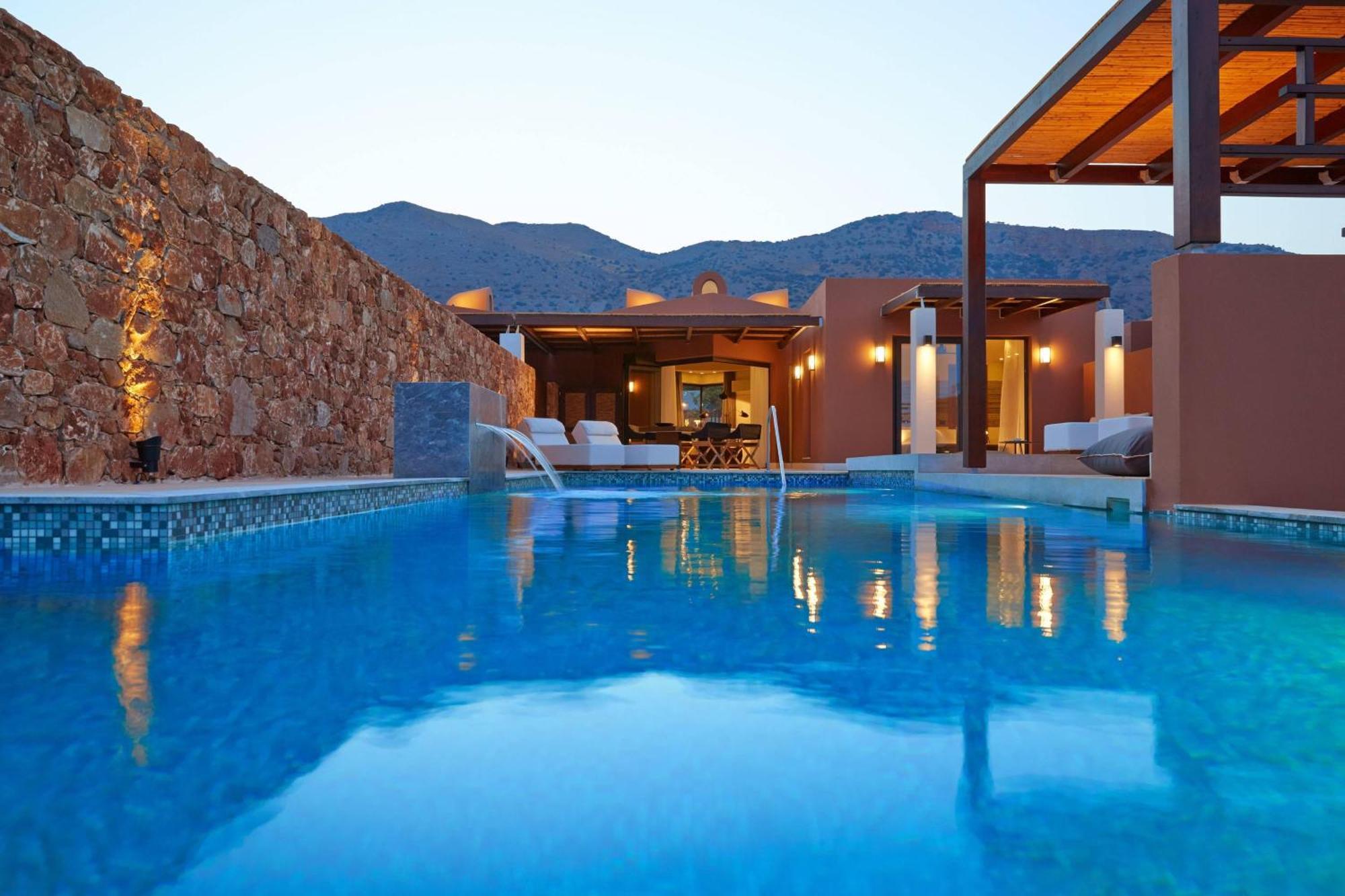 Luxury Residence 4 Bedroom Suite Sea view Private pool