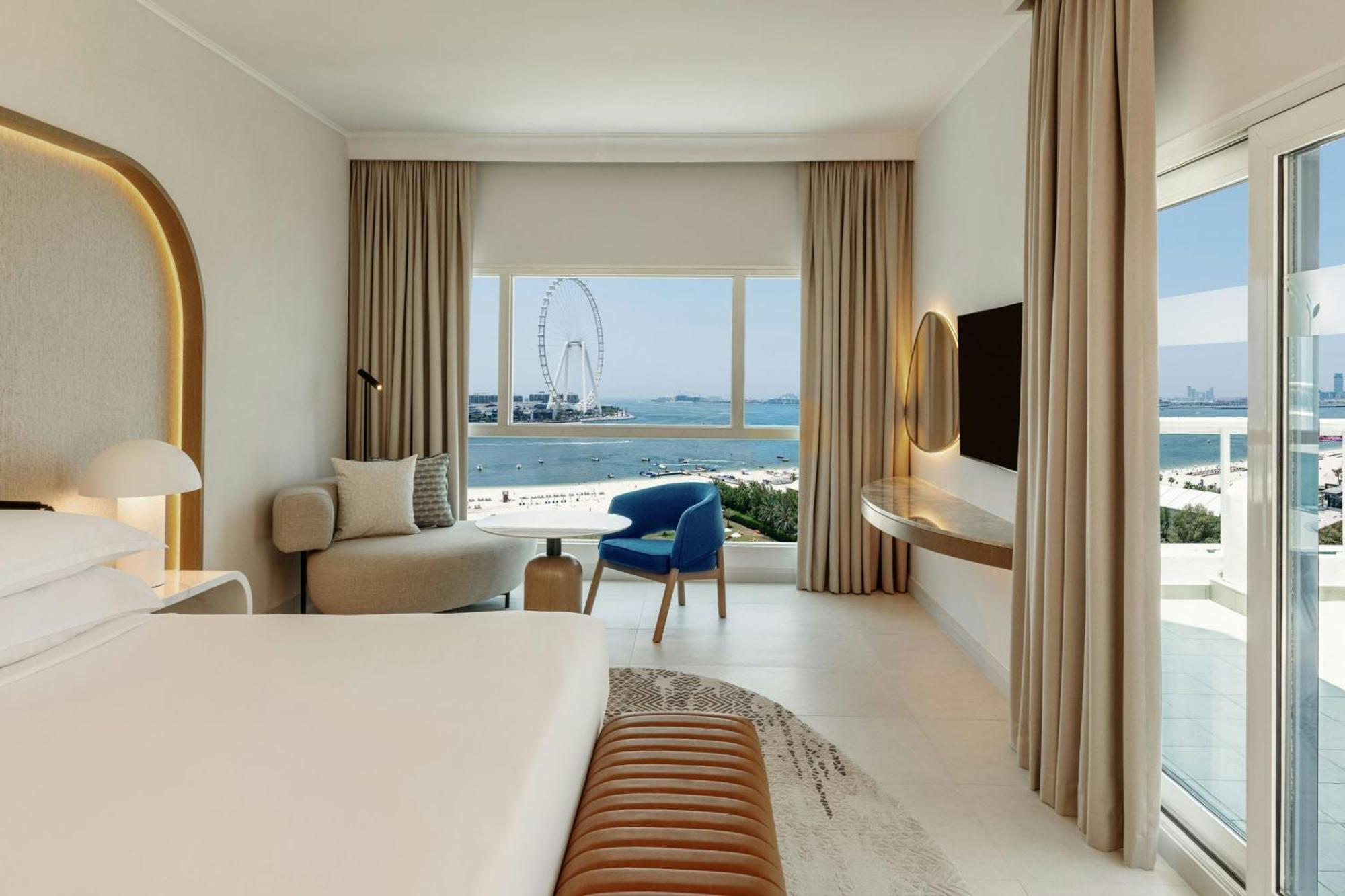 Club King Sea View Room Balcony Including Lounge Access Afternoon Tea Evening Cocktail Hours Soft Refreshments & Canapes Private beach Access