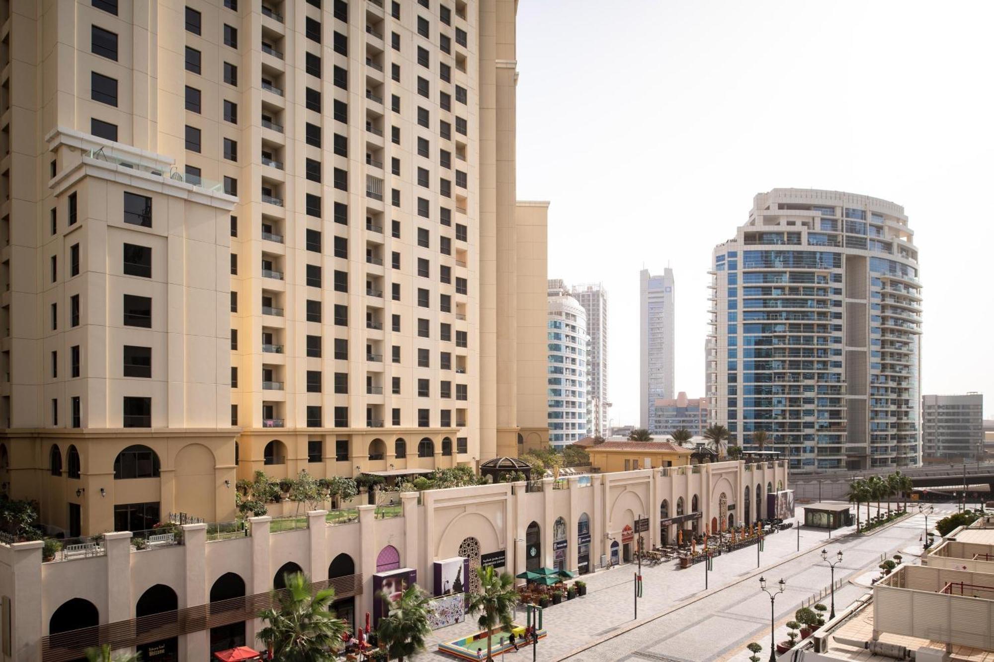 Premium King Suite JBR View Club Lounge Access