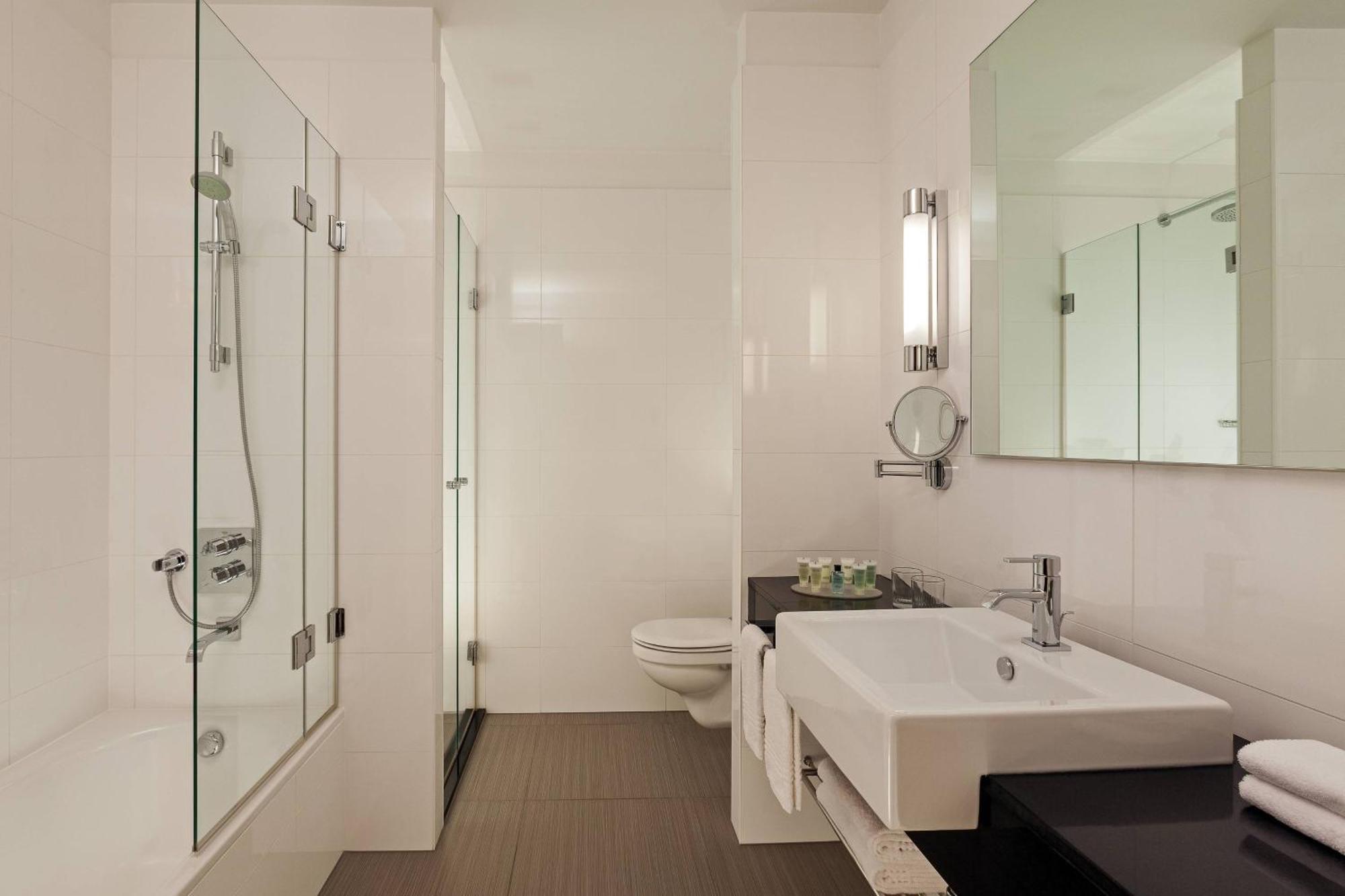 Apartament typu Executive Suite z balkonem