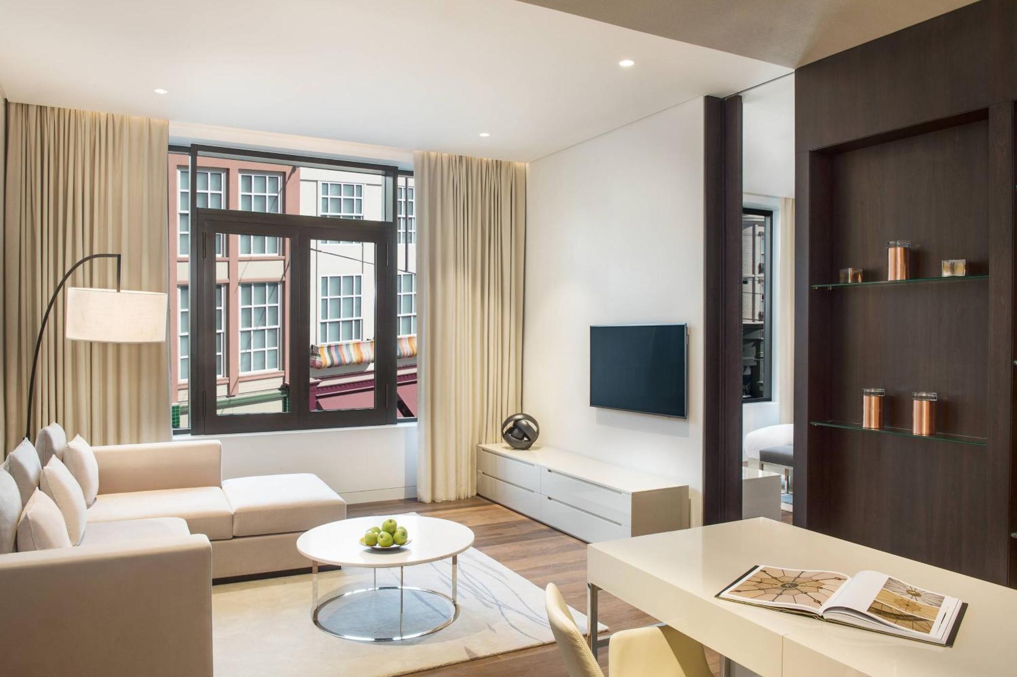 One Bedroom Executive Suite