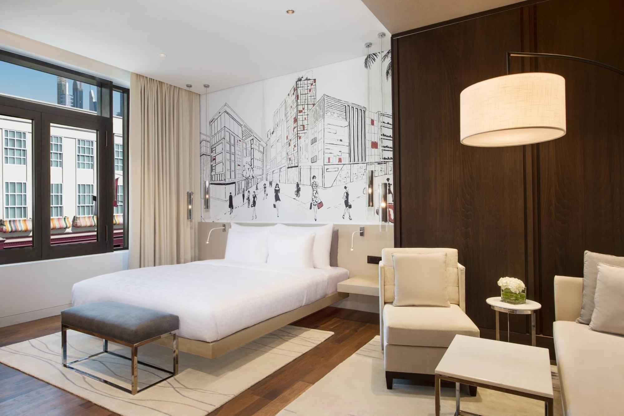 One Bedroom Executive Suite