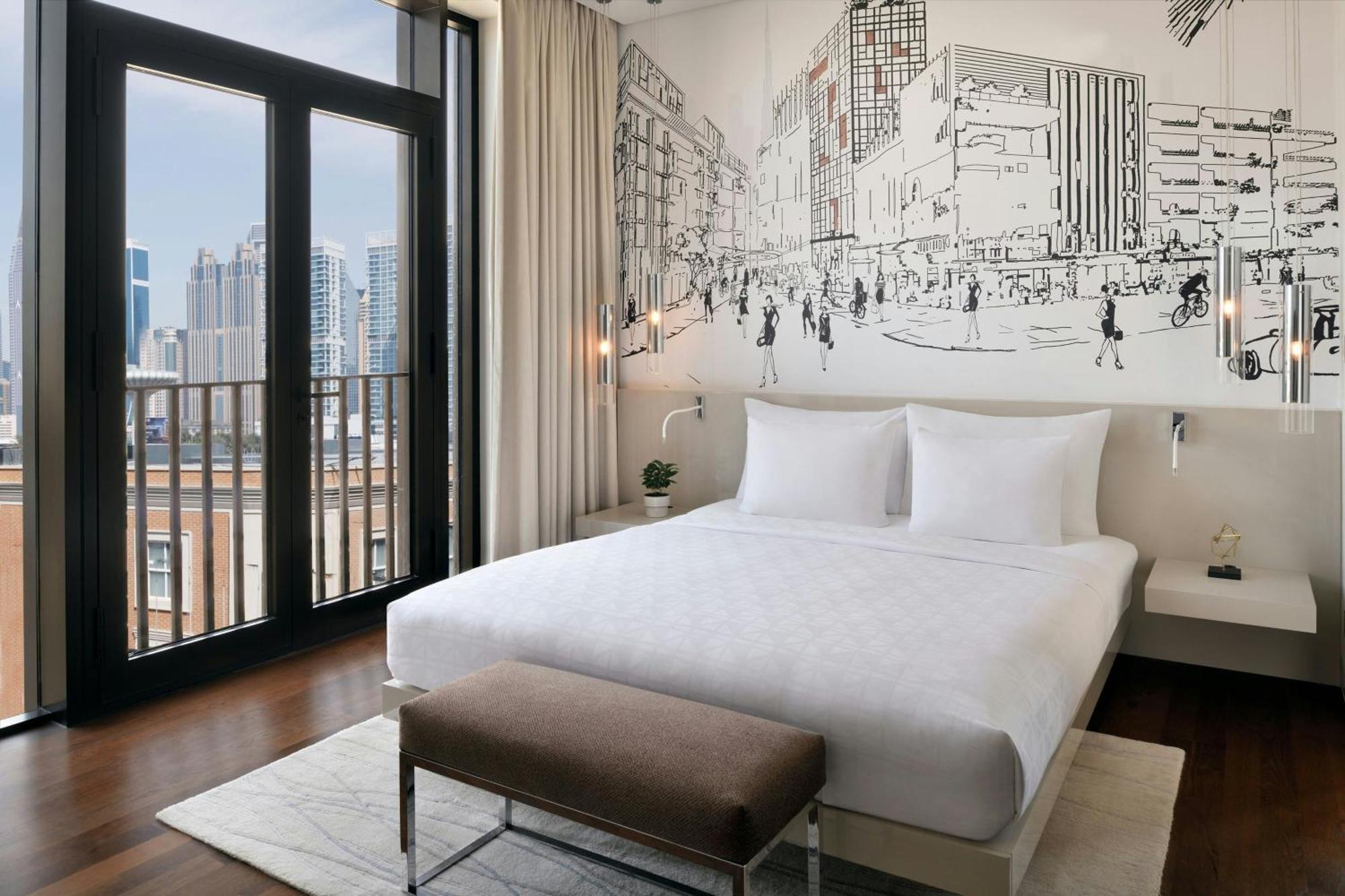One Bedroom Executive Suite