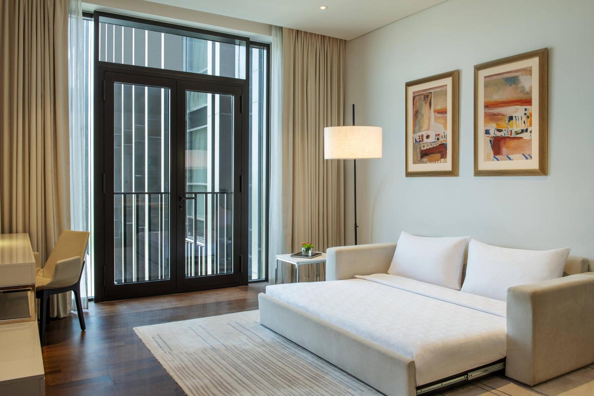 One Bedroom Executive Suite