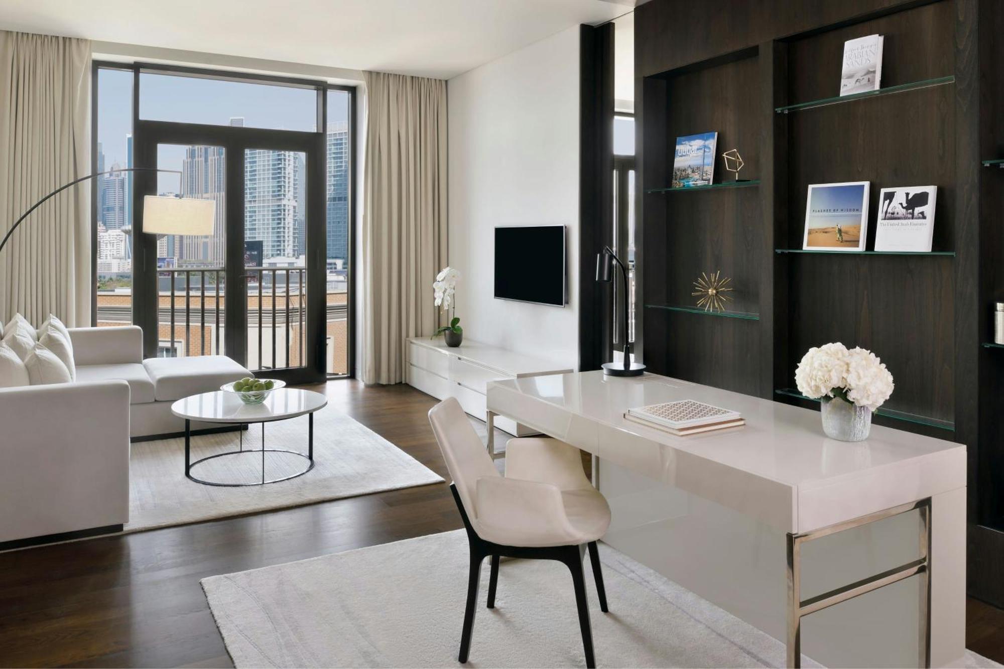 One Bedroom Executive Suite