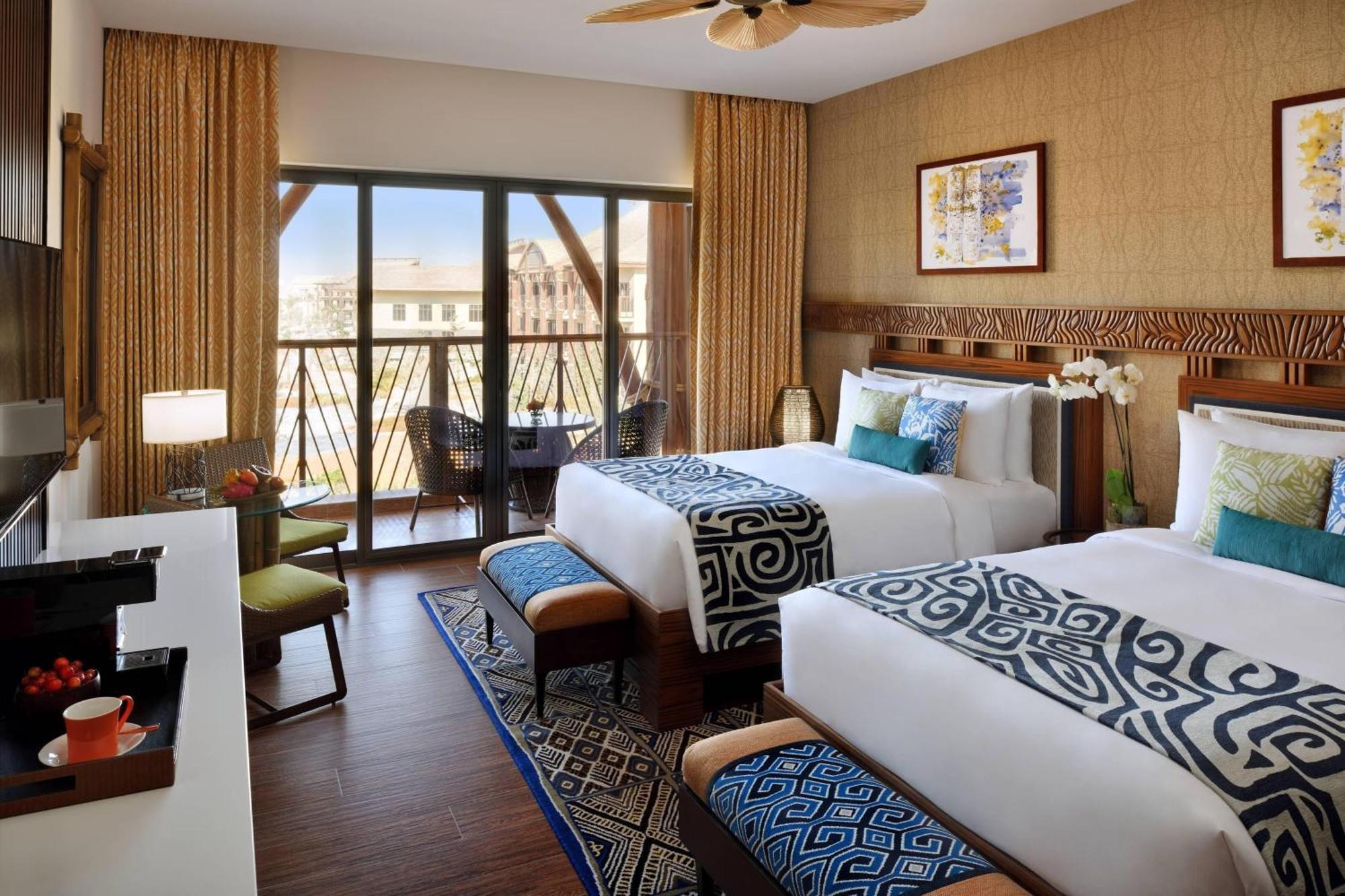 Family Room Guest room Pool View Balcony