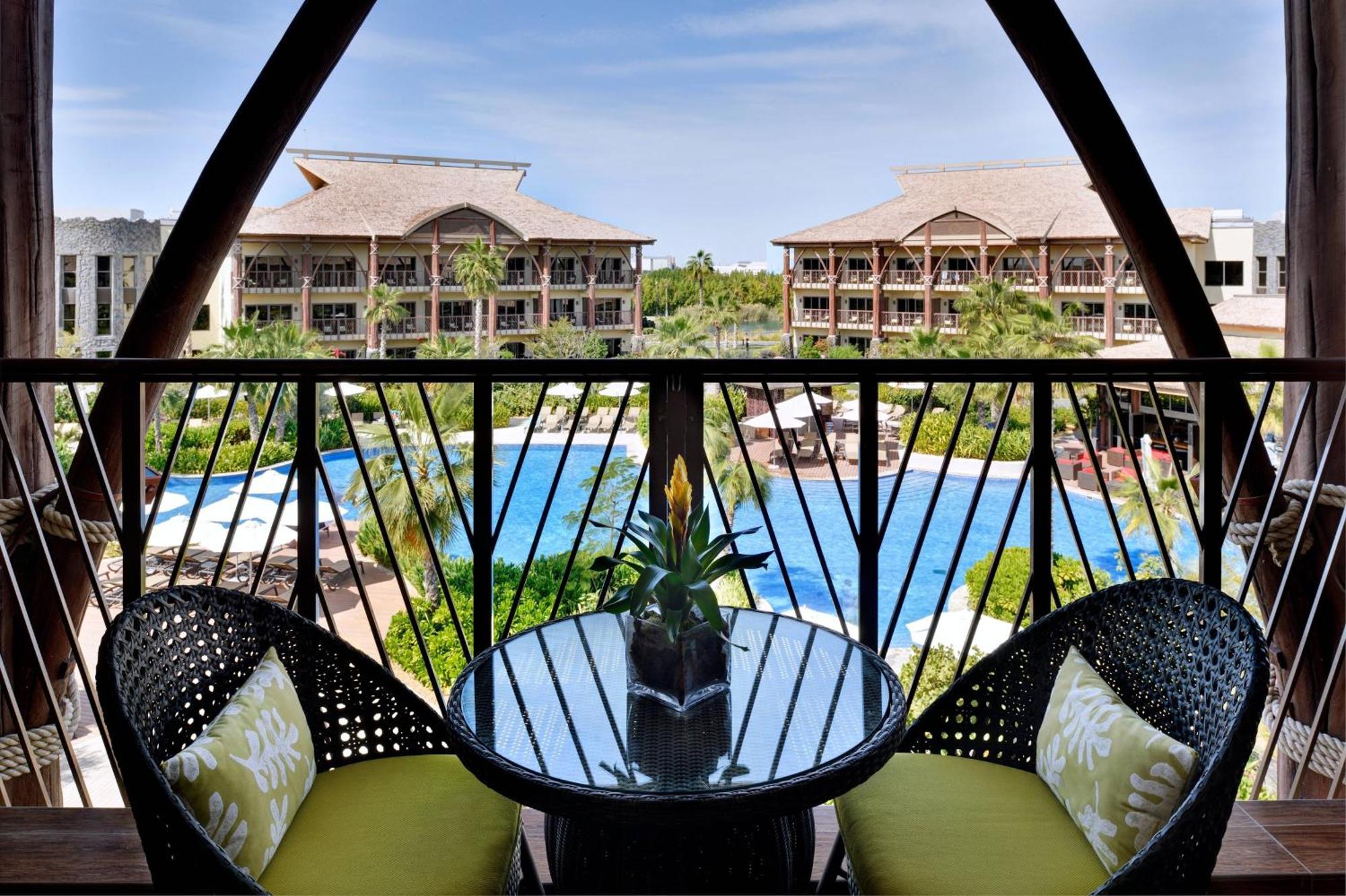 Family Room Guest room Pool View Balcony