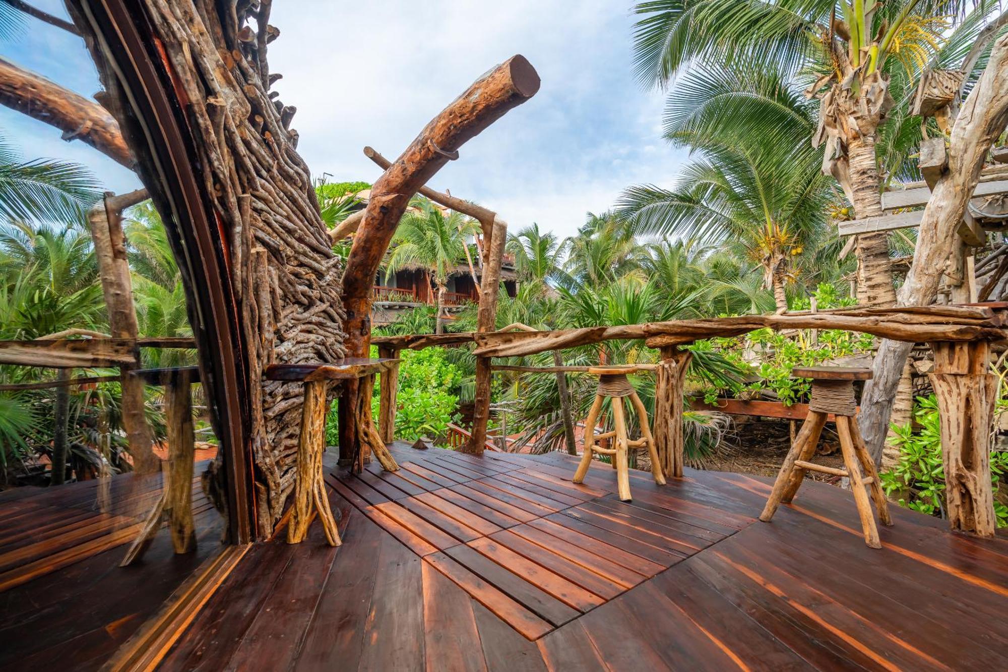 King Suite Sea View