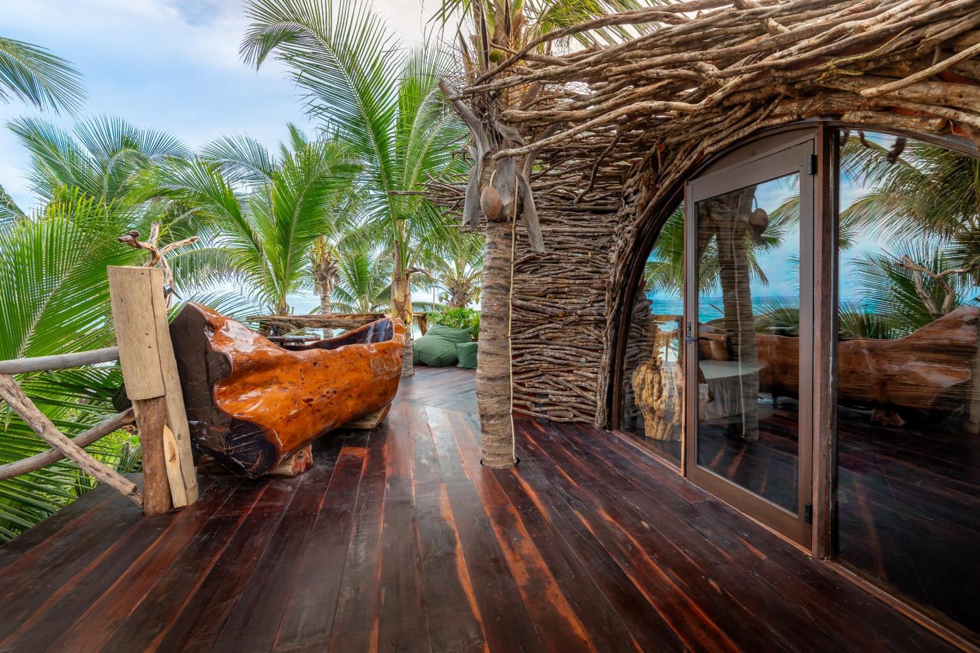 King Suite Sea View