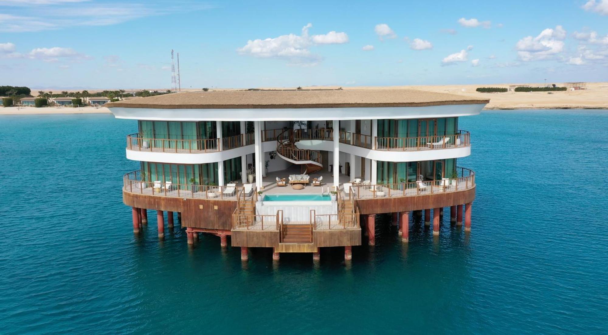Presidential Villa