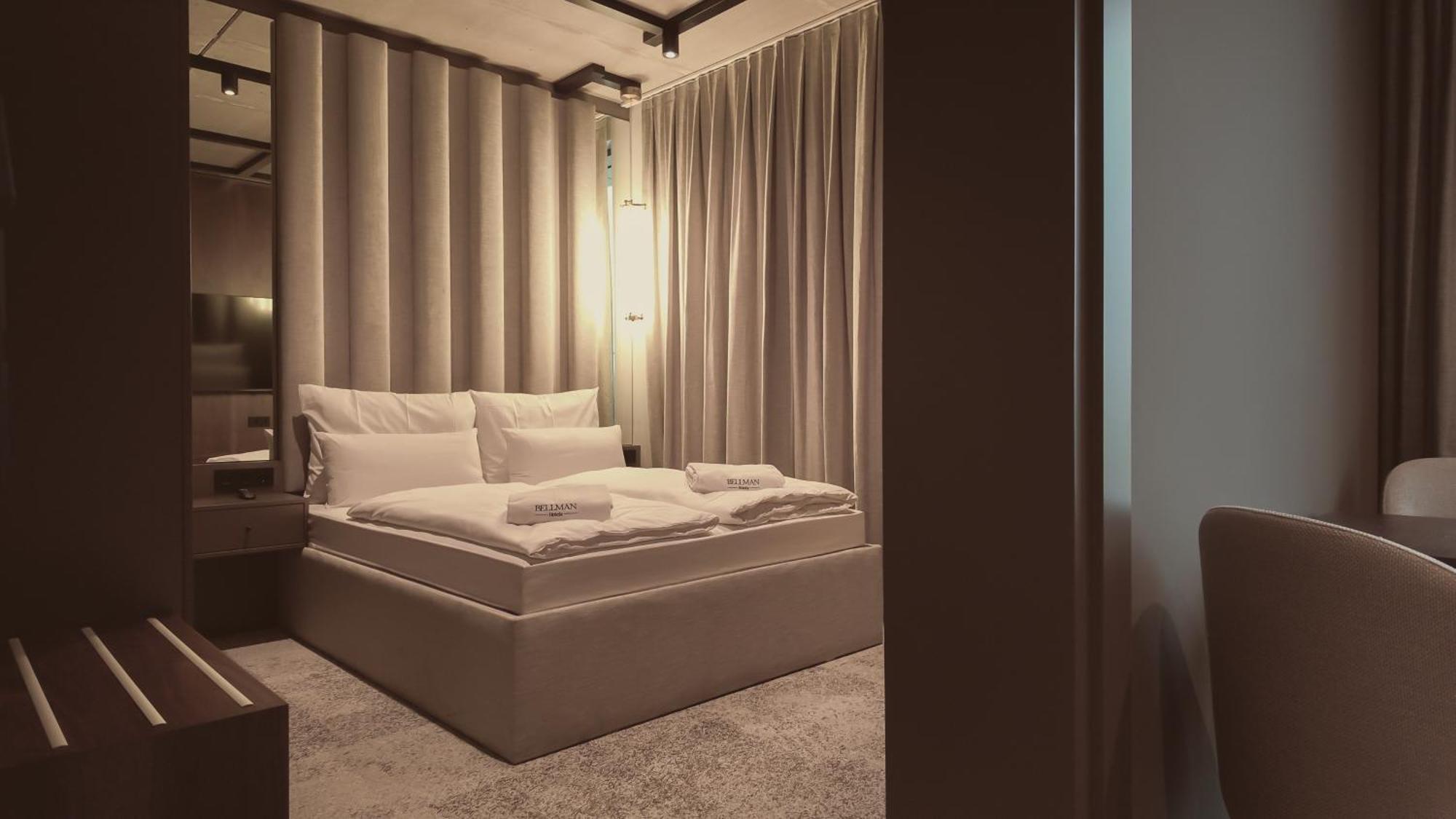 Apartament typu Deluxe Suite