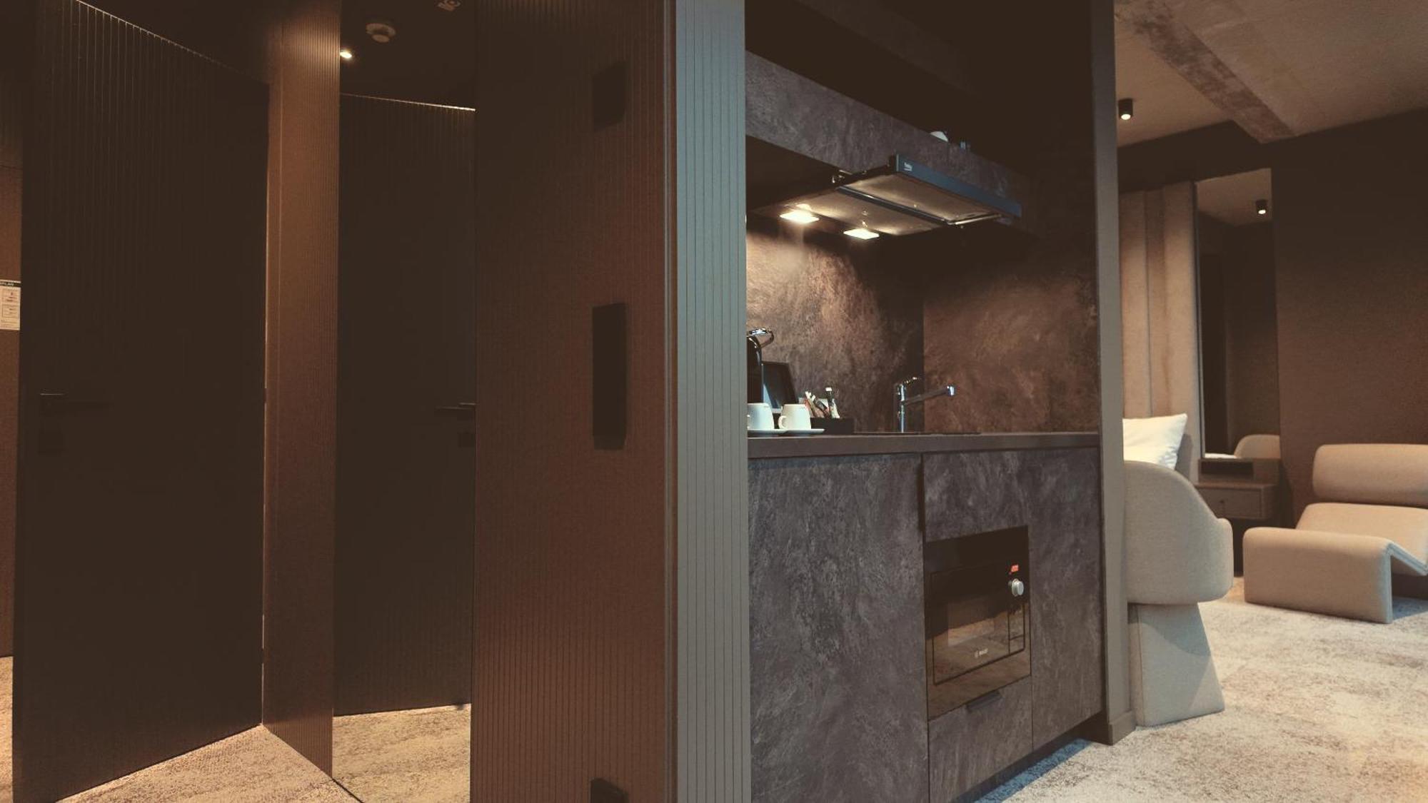 Apartament typu Suite z balkonem