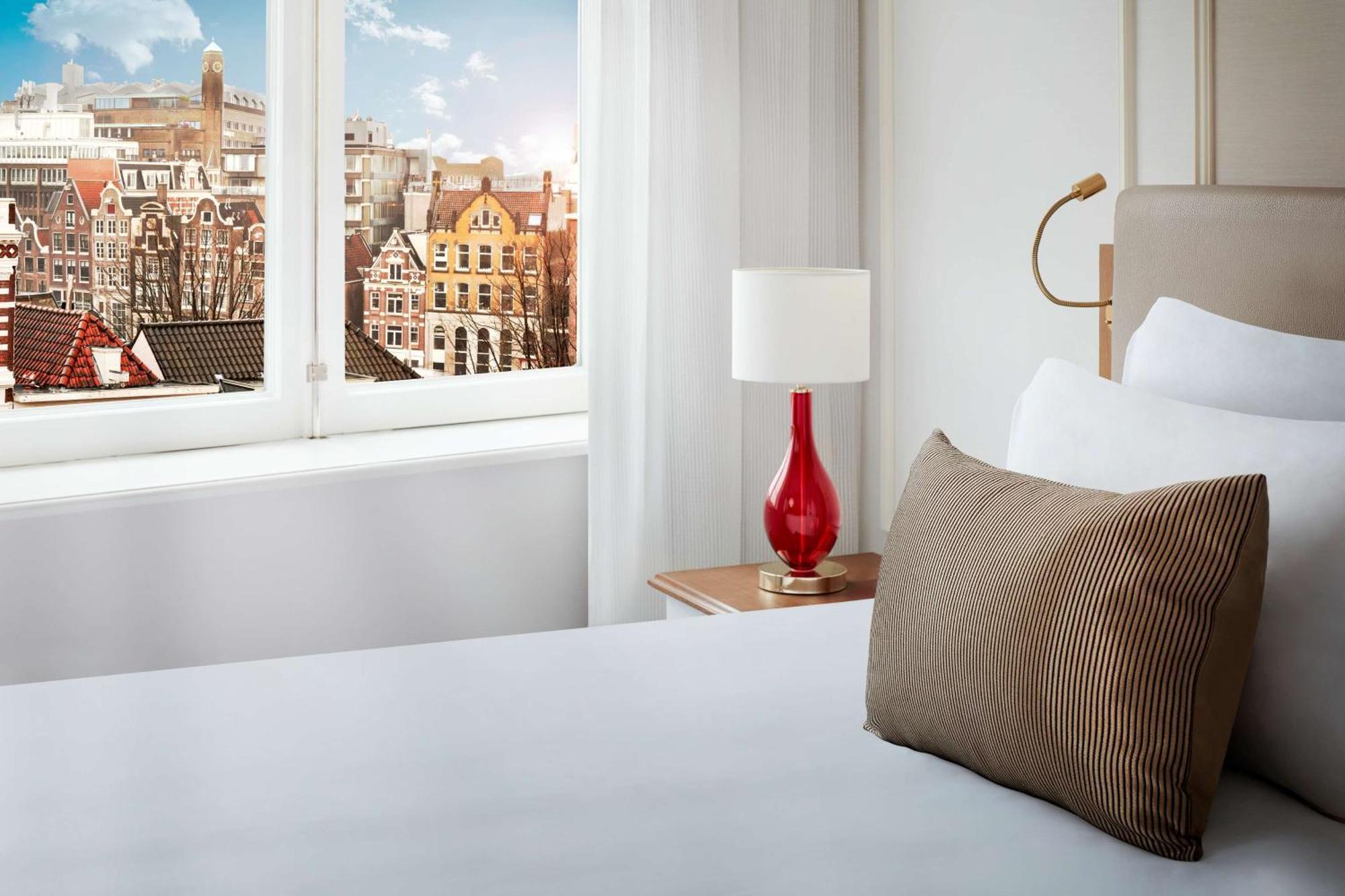 Superior Room Canal View Balcony