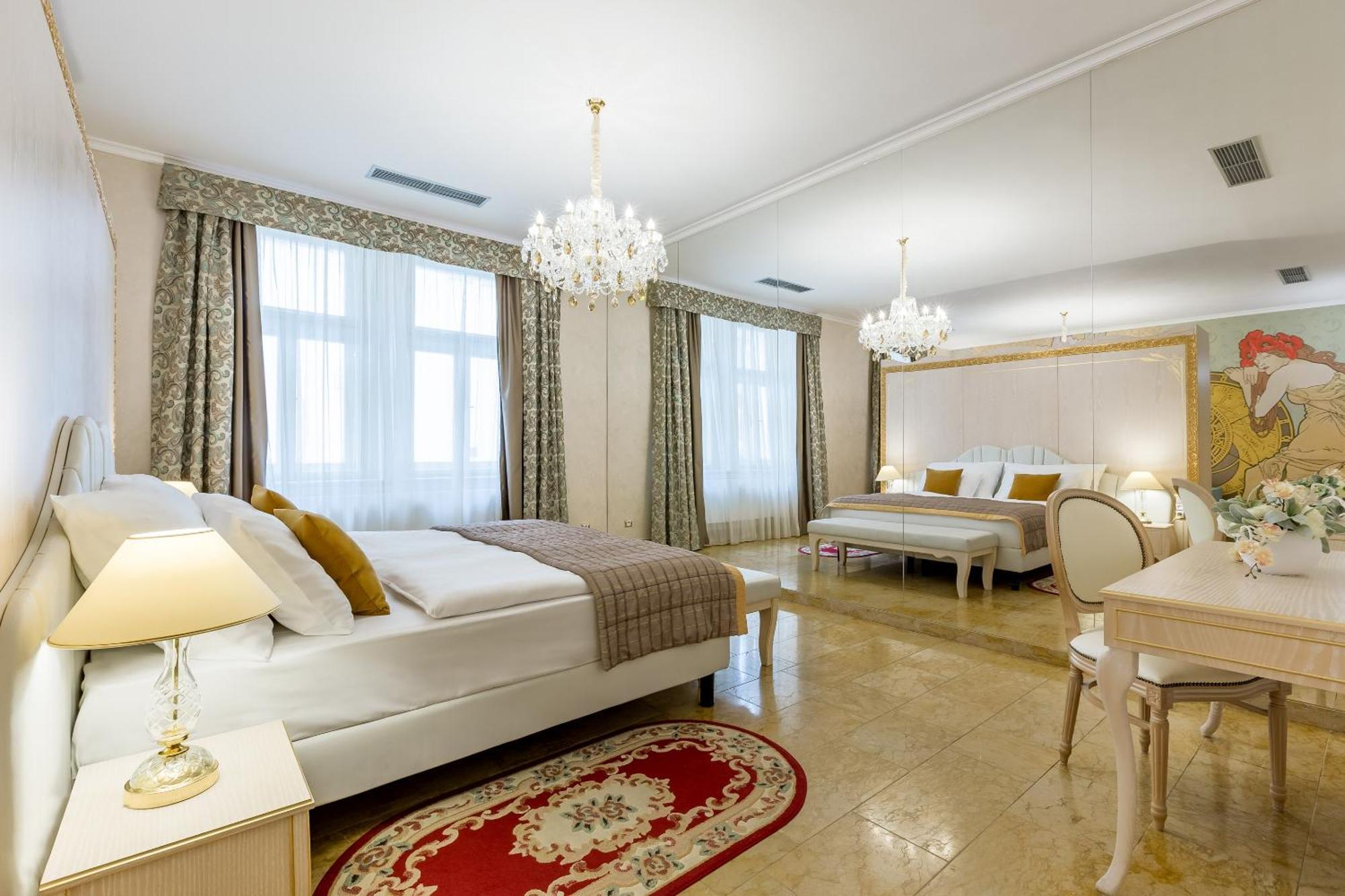 Apartament typu Deluxe Suite