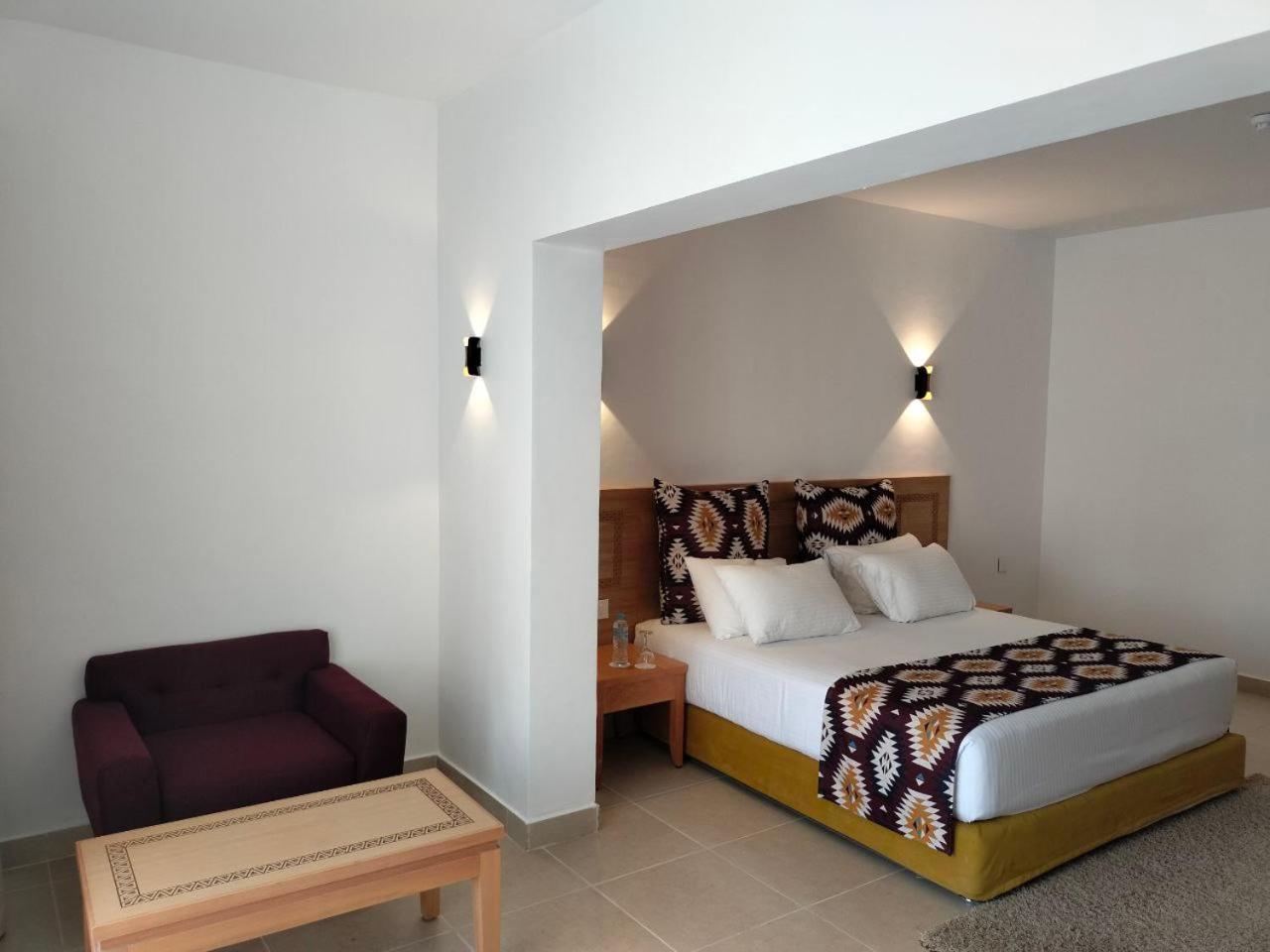 Superior Double or Twin Room Pool View