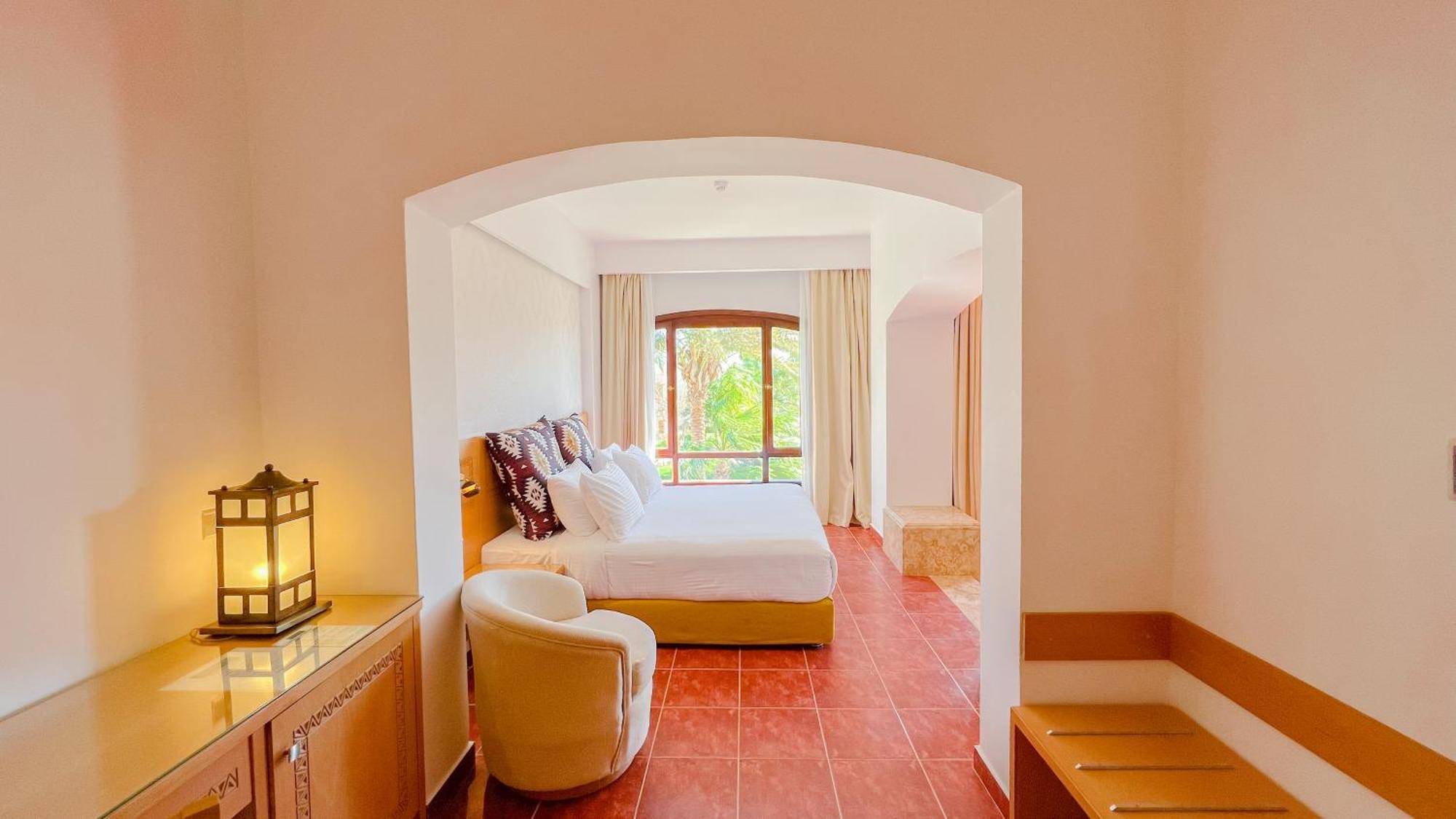 Superior Double or Twin Room Sea View