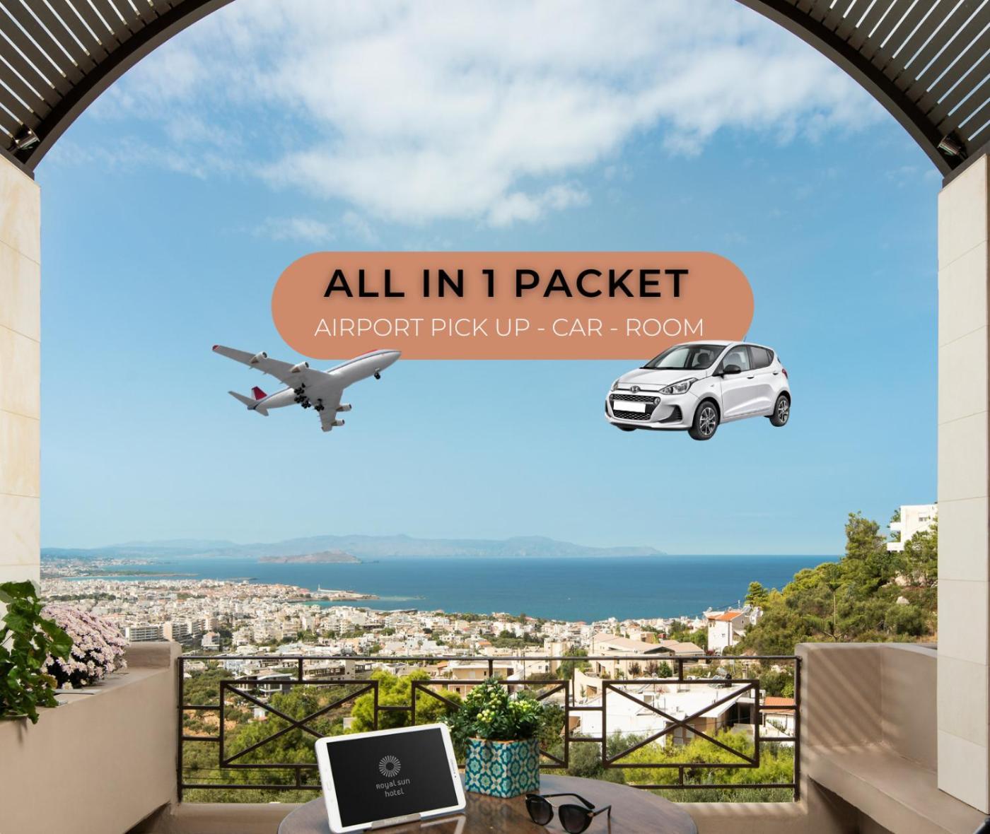 ALL 1 RoomCar Airport transfer