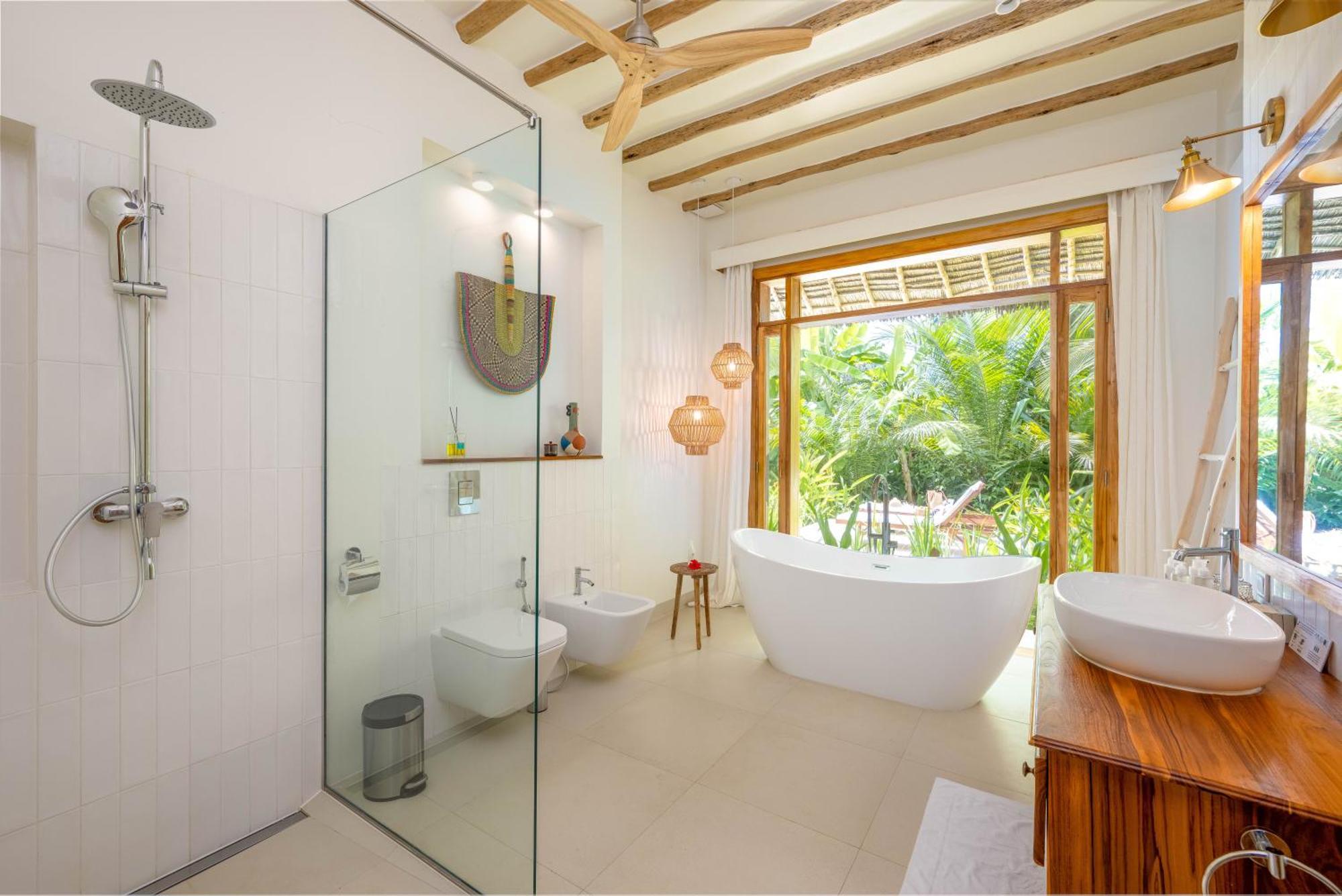 Superior Garden Villa Plunge Pool