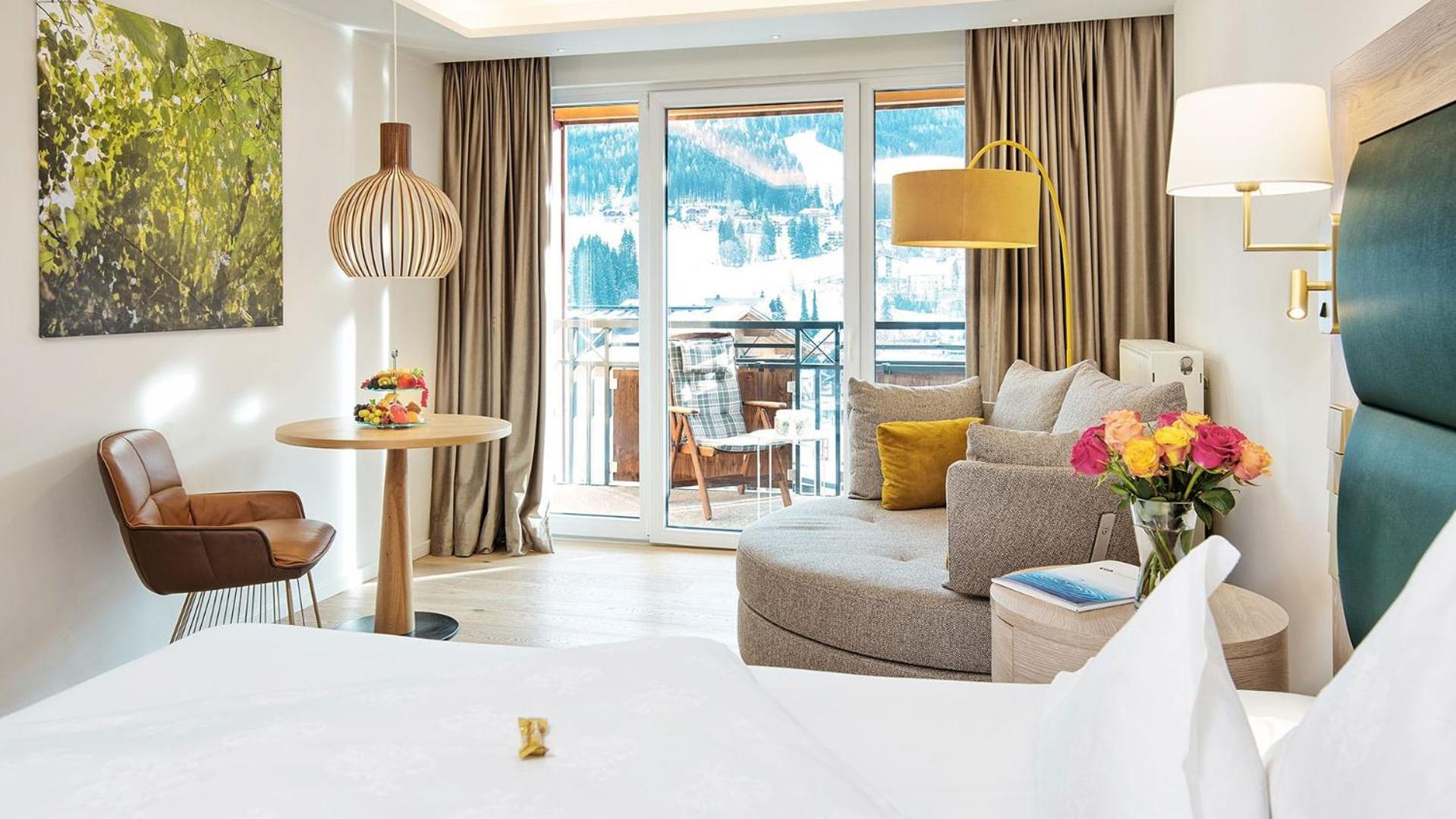 Deluxe Single Room Balcony