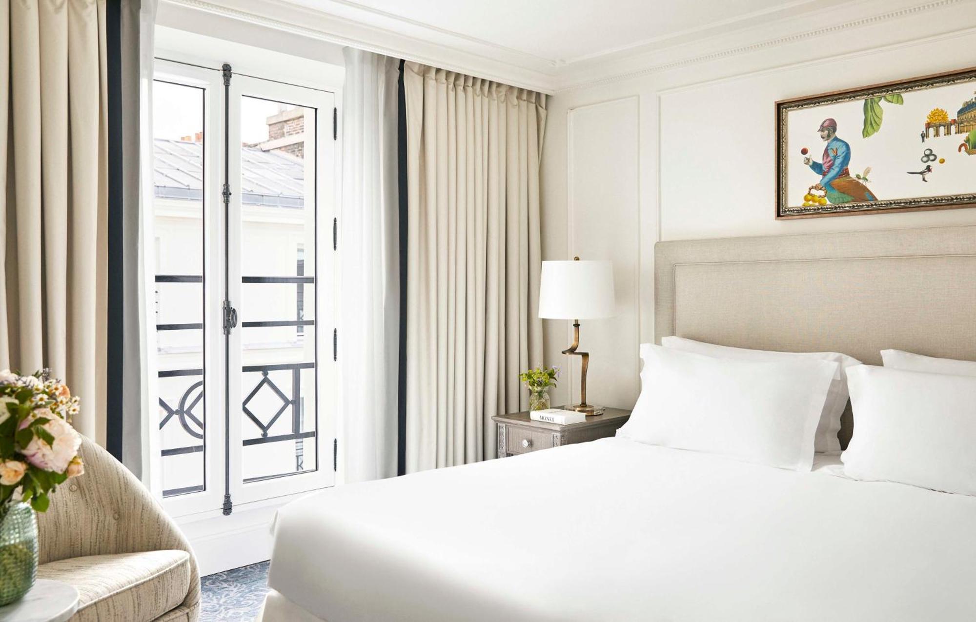 Deluxe Suite View
