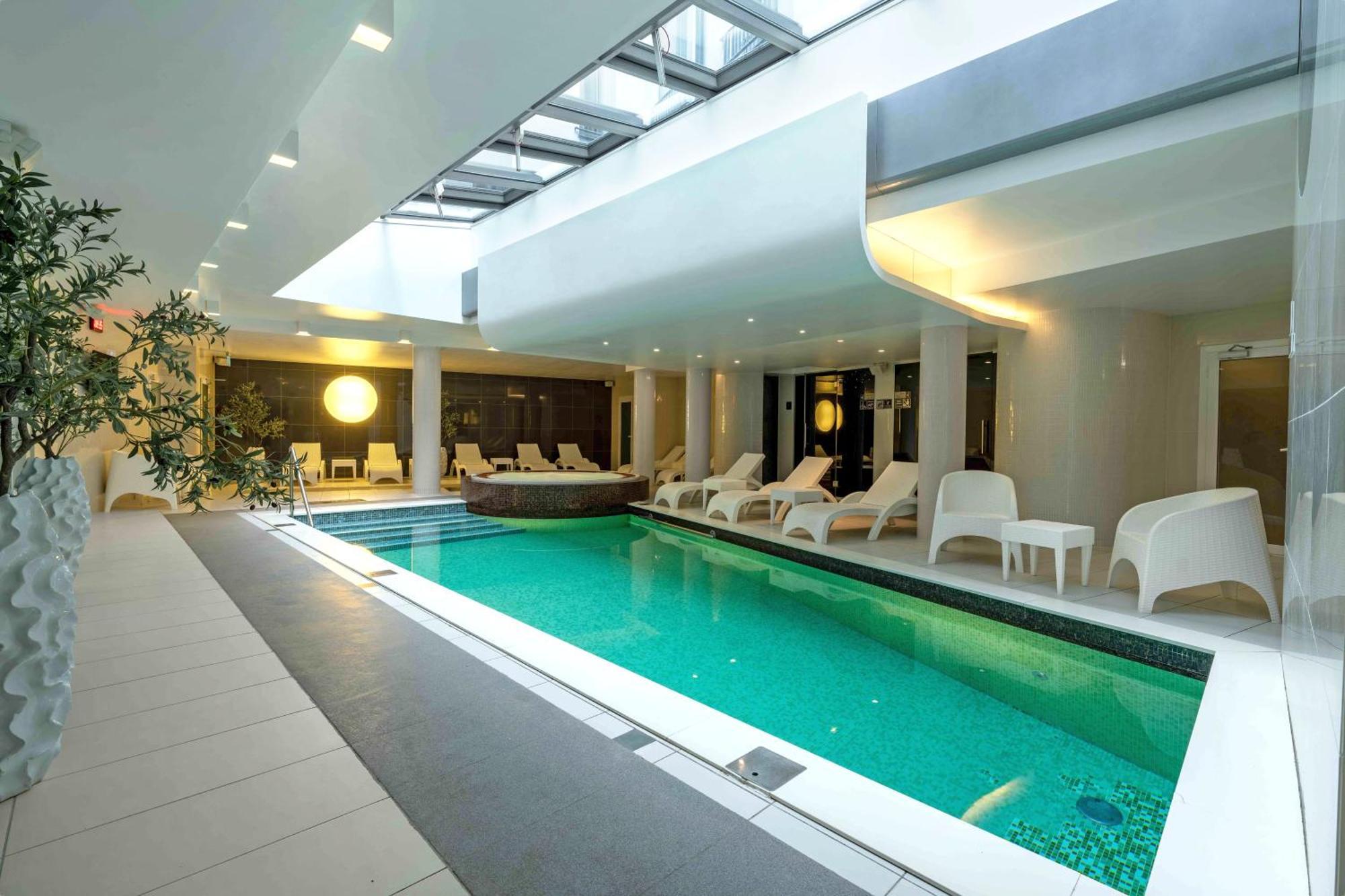 Small Room One time Spa Access
