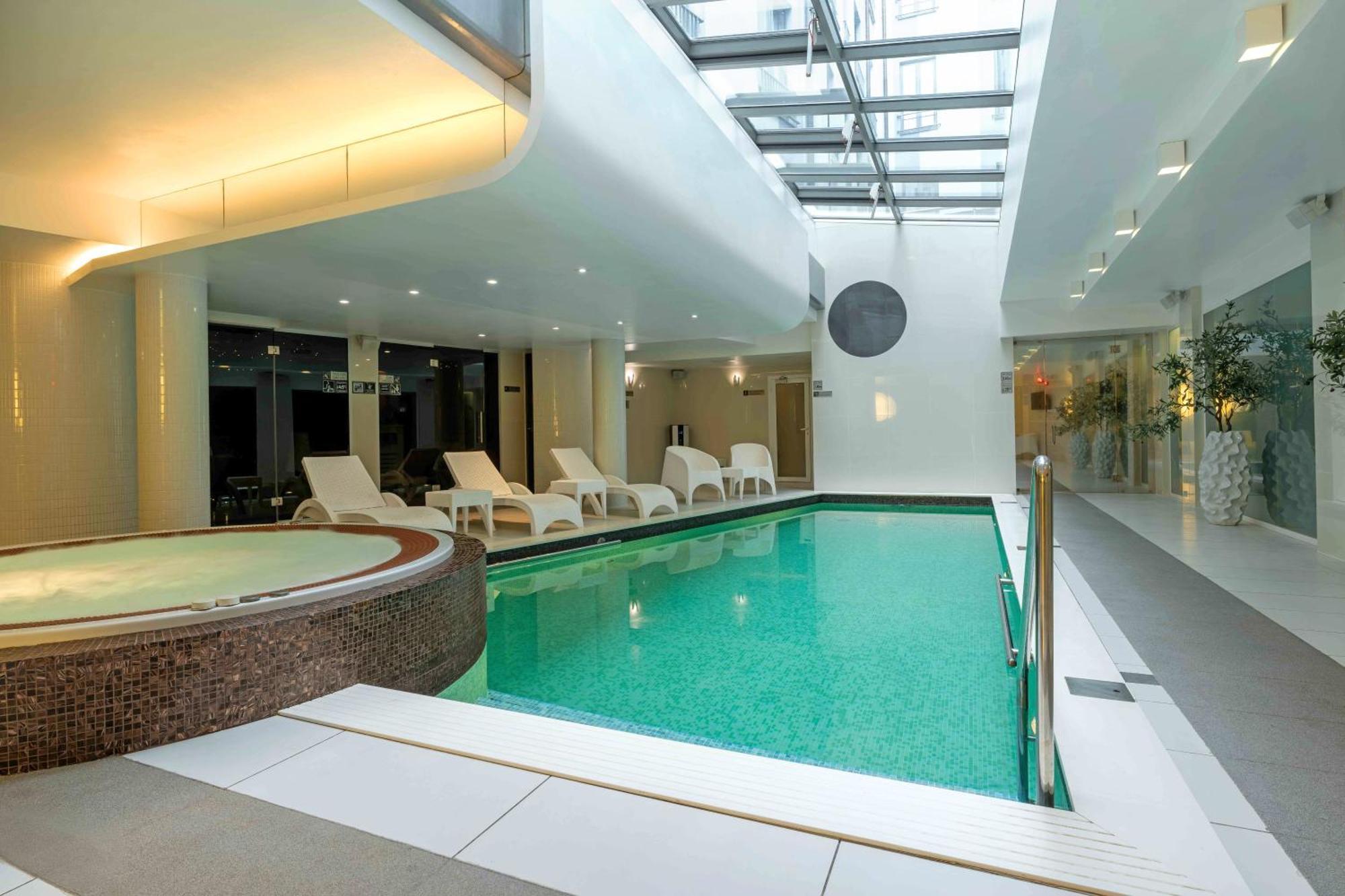 Small Room One time Spa Access