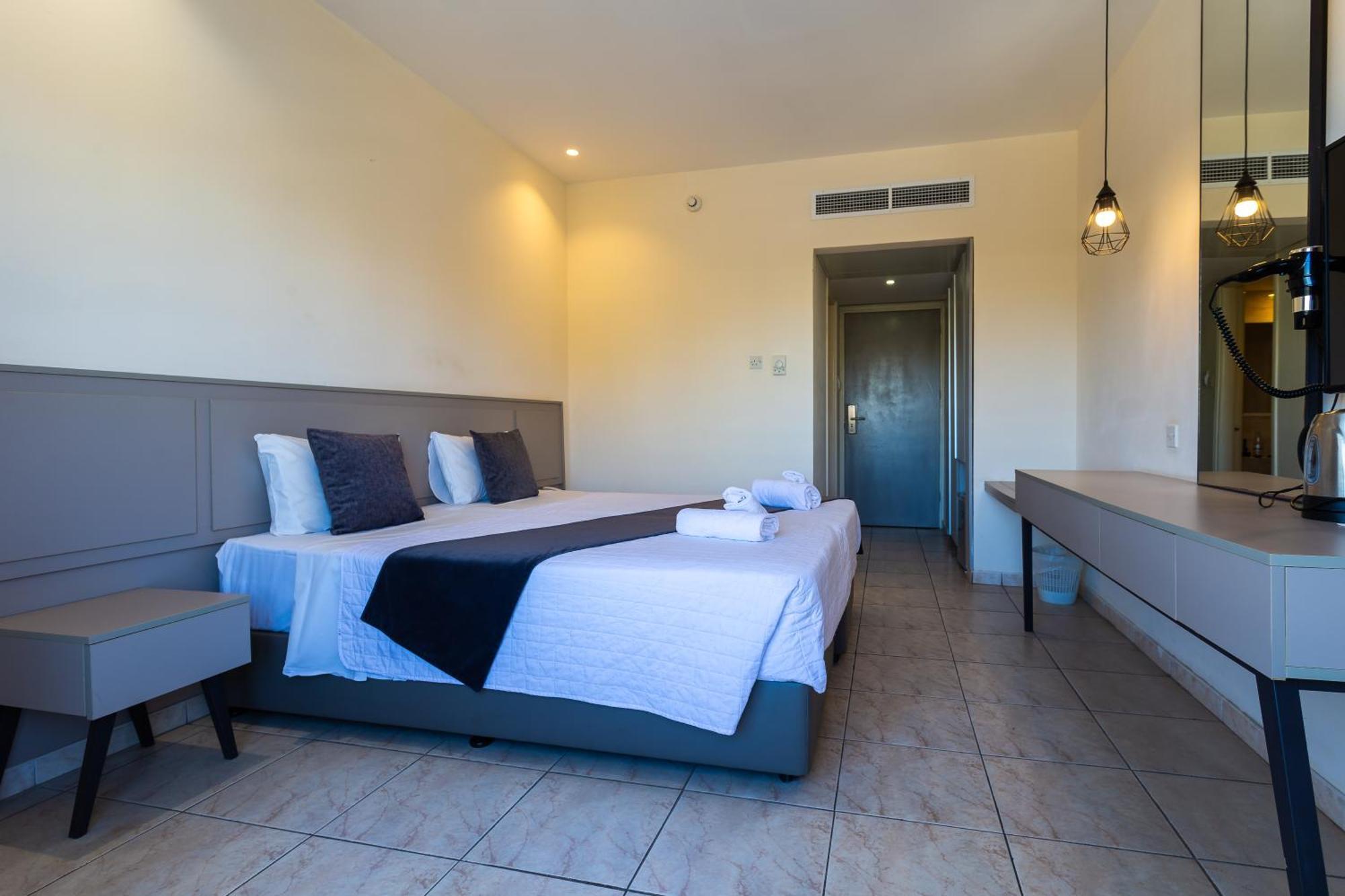 Double Room Balcony