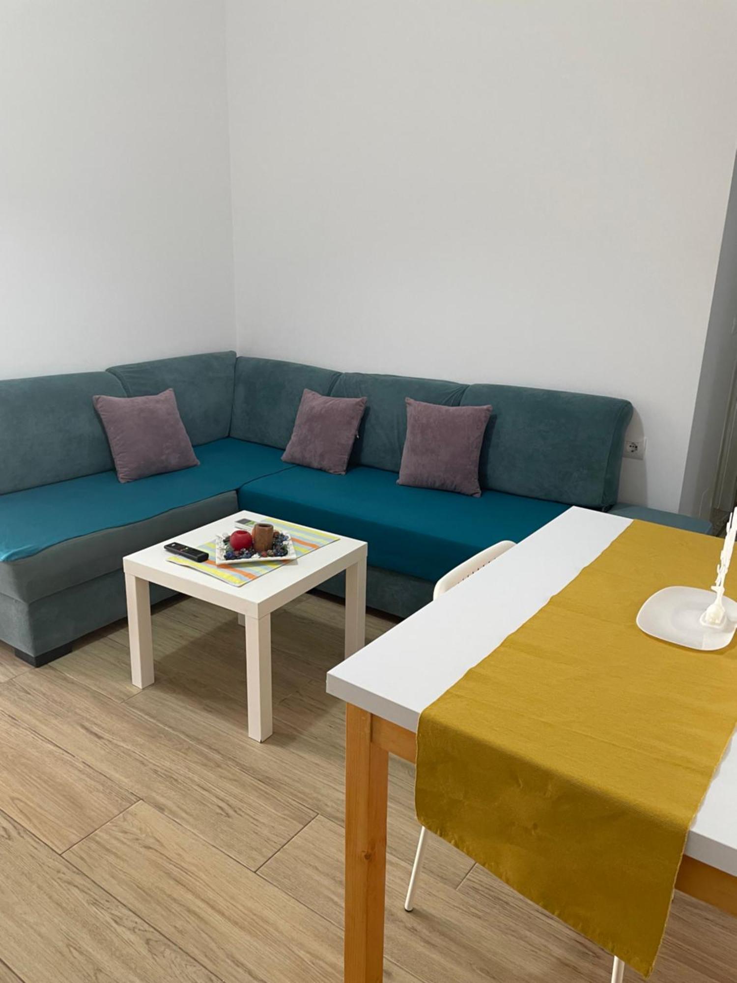 Apartament z 2 sypialniami