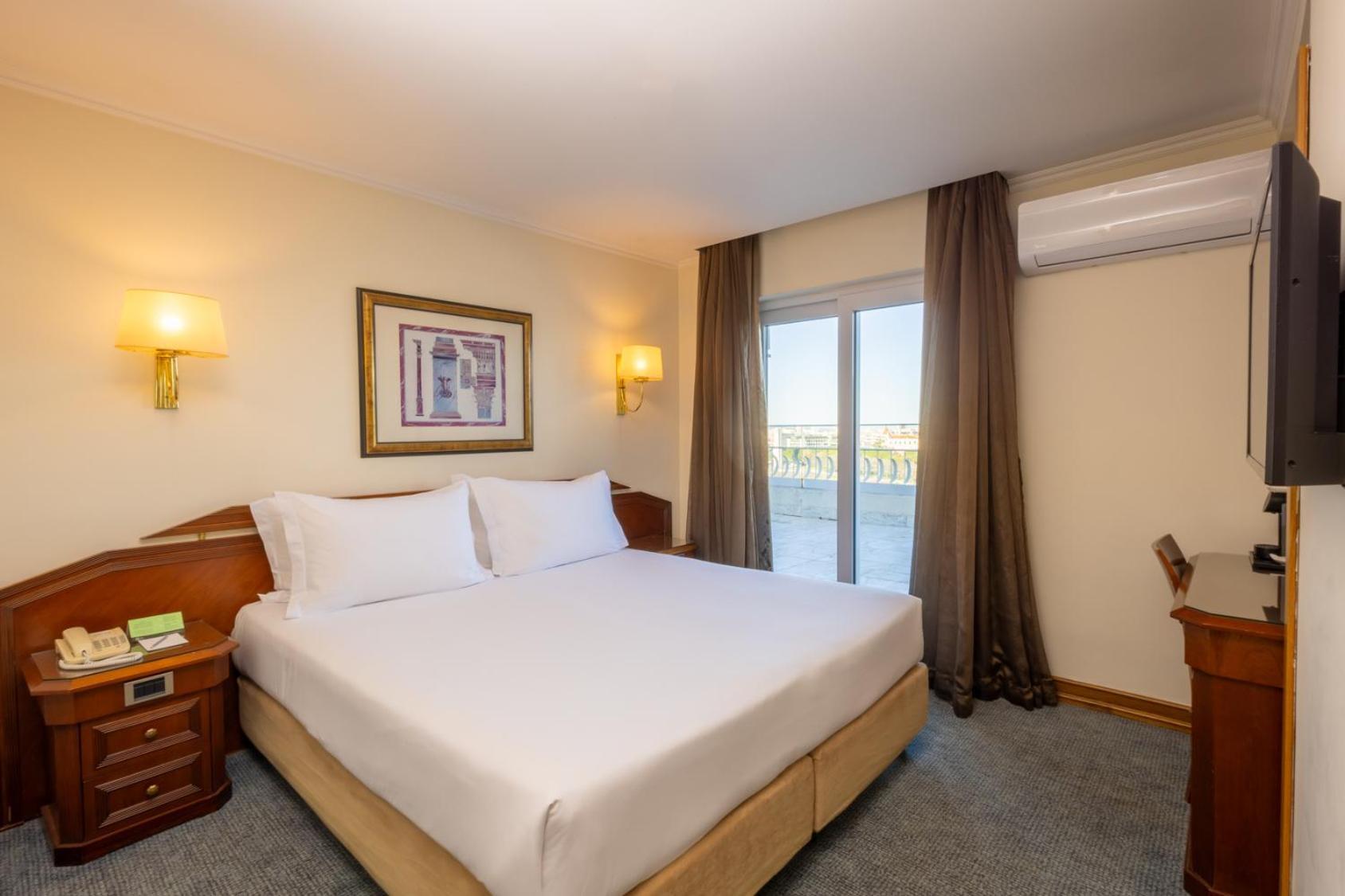 Superior Twin Room Terrace