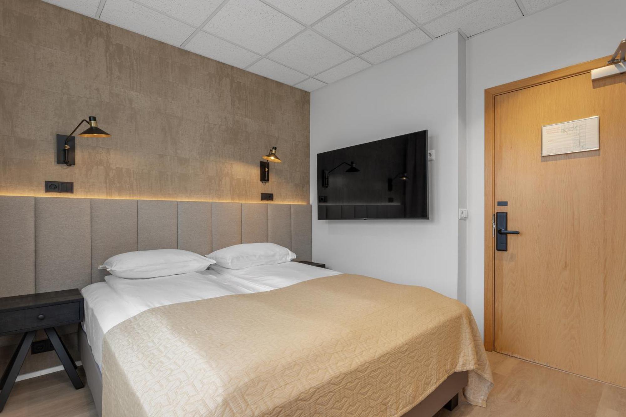 Economy Double Room