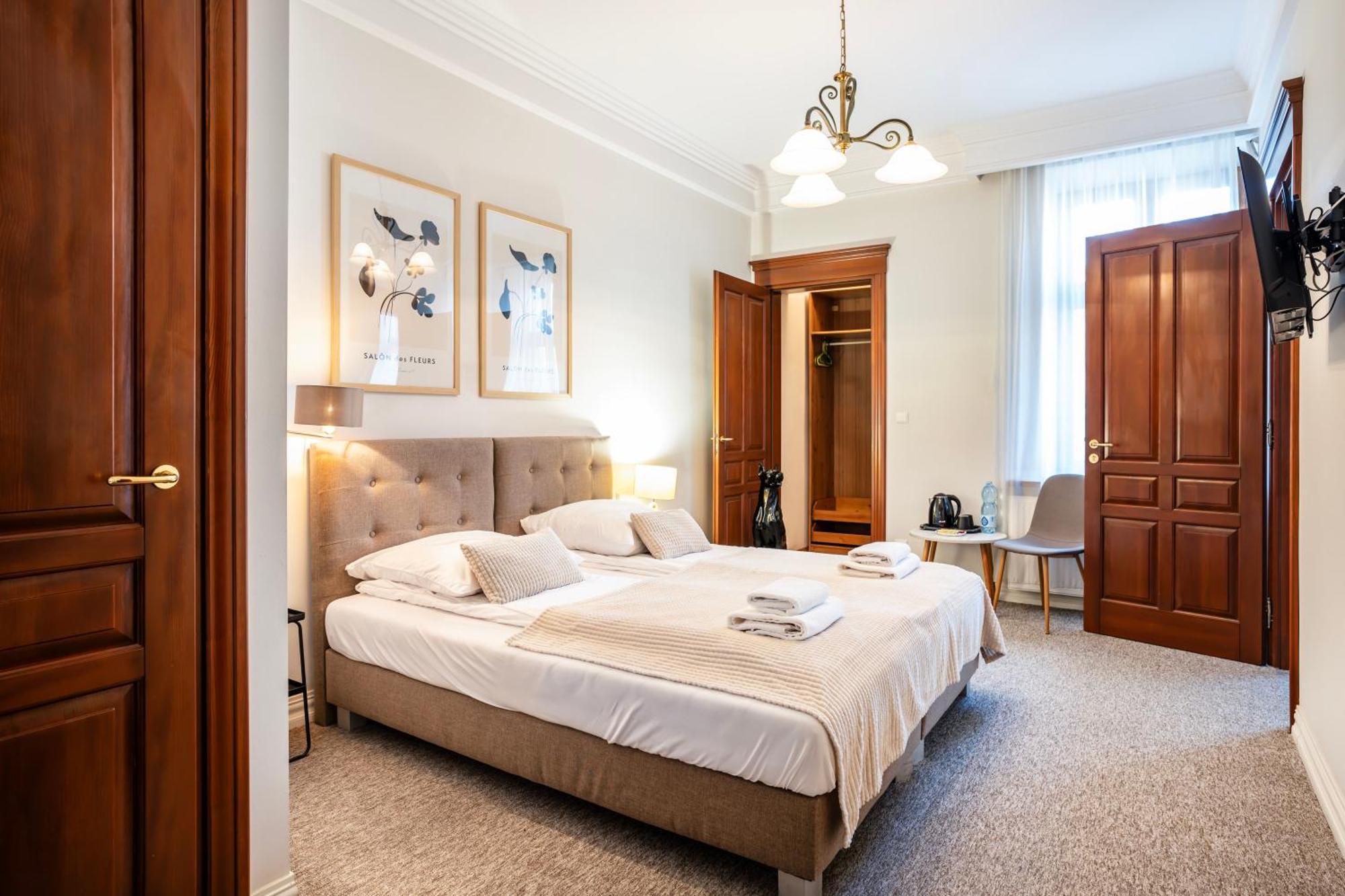 Apartament typu Standard